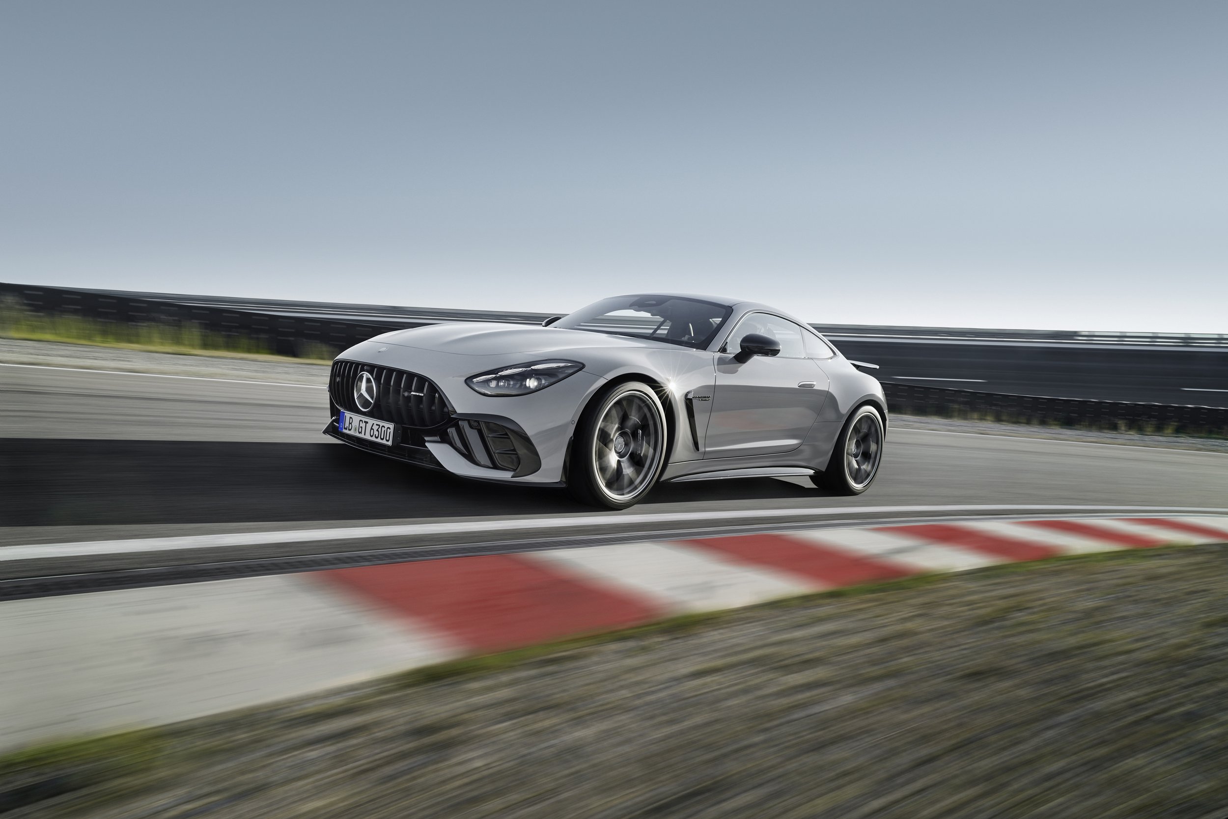 Mercedes-AMG GT 63 PRO 4MATIC+ Debuts at Goodwood: A New Standard in Sports Performance