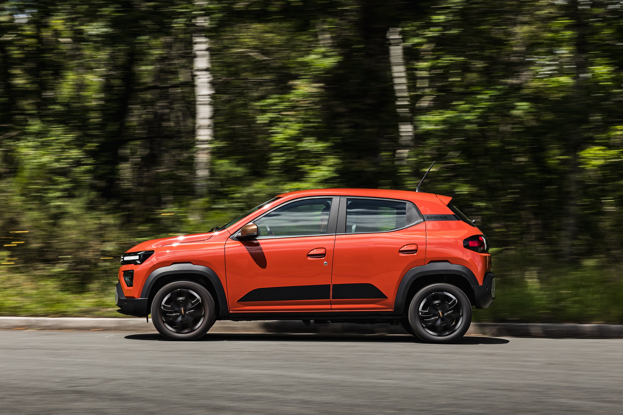 All-New Dacia Spring: Britain’s Most Affordable EV Transforming Eco-Friendly Driving