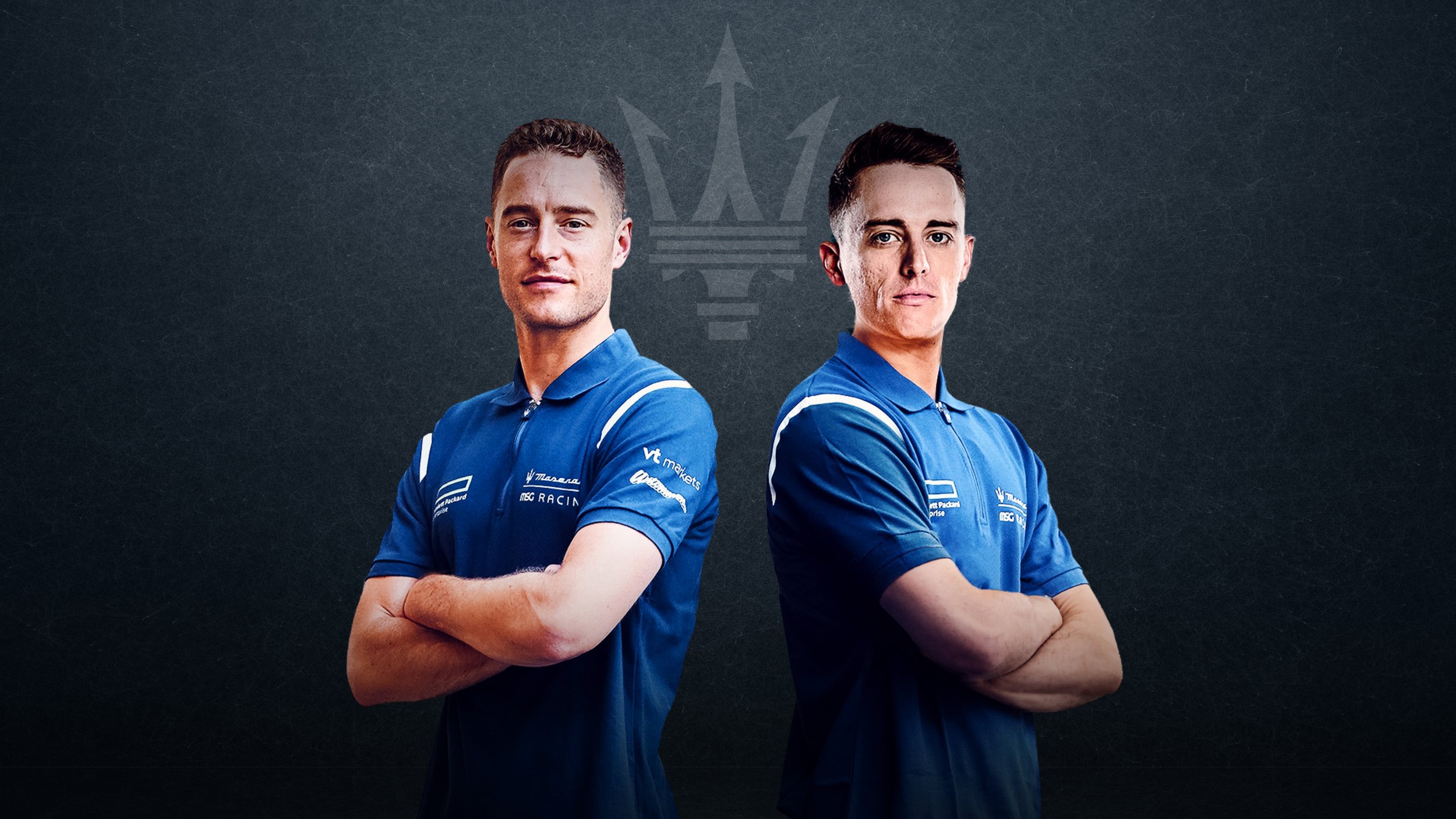 Stoffel Vandoorne and Jake Hughes Join Maserati MSG Racing for Formula E Season 11