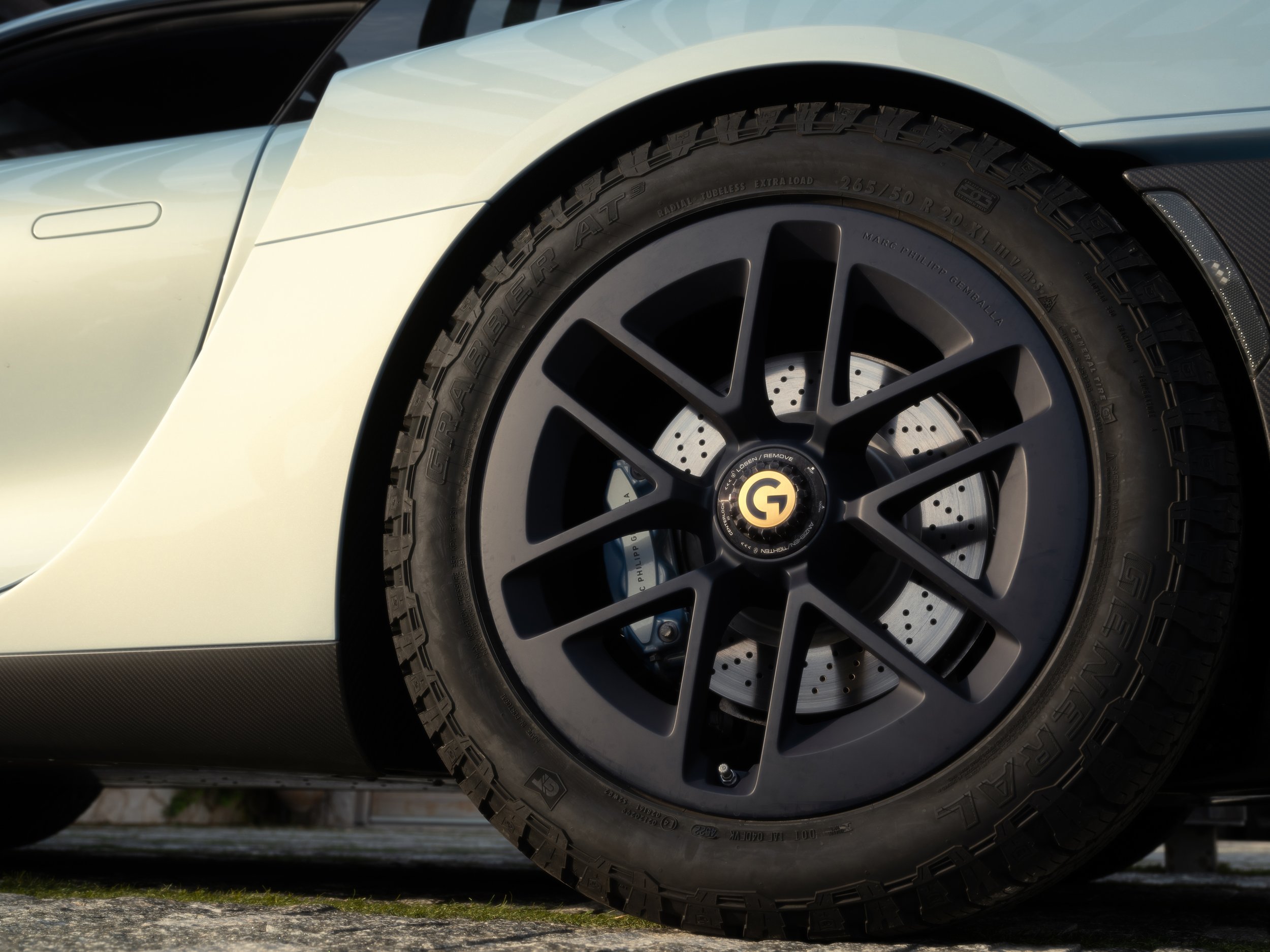 MARSIEN: The All-Terrain Supercar Redefining Luxury Performance