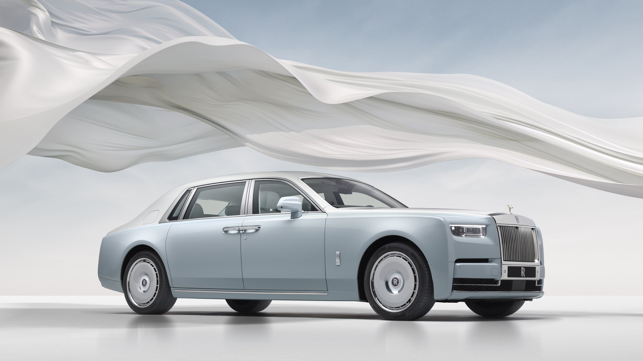 Rolls-Royce Phantom Scintilla: A Limited Edition Honouring Ethereal Luxury and Innovation