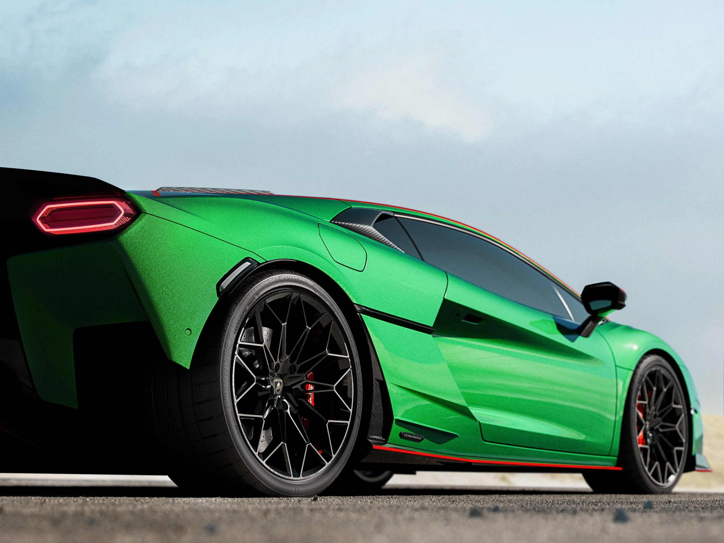 Temerario Debuts: Lamborghini’s Revolutionary Hybrid Supercar