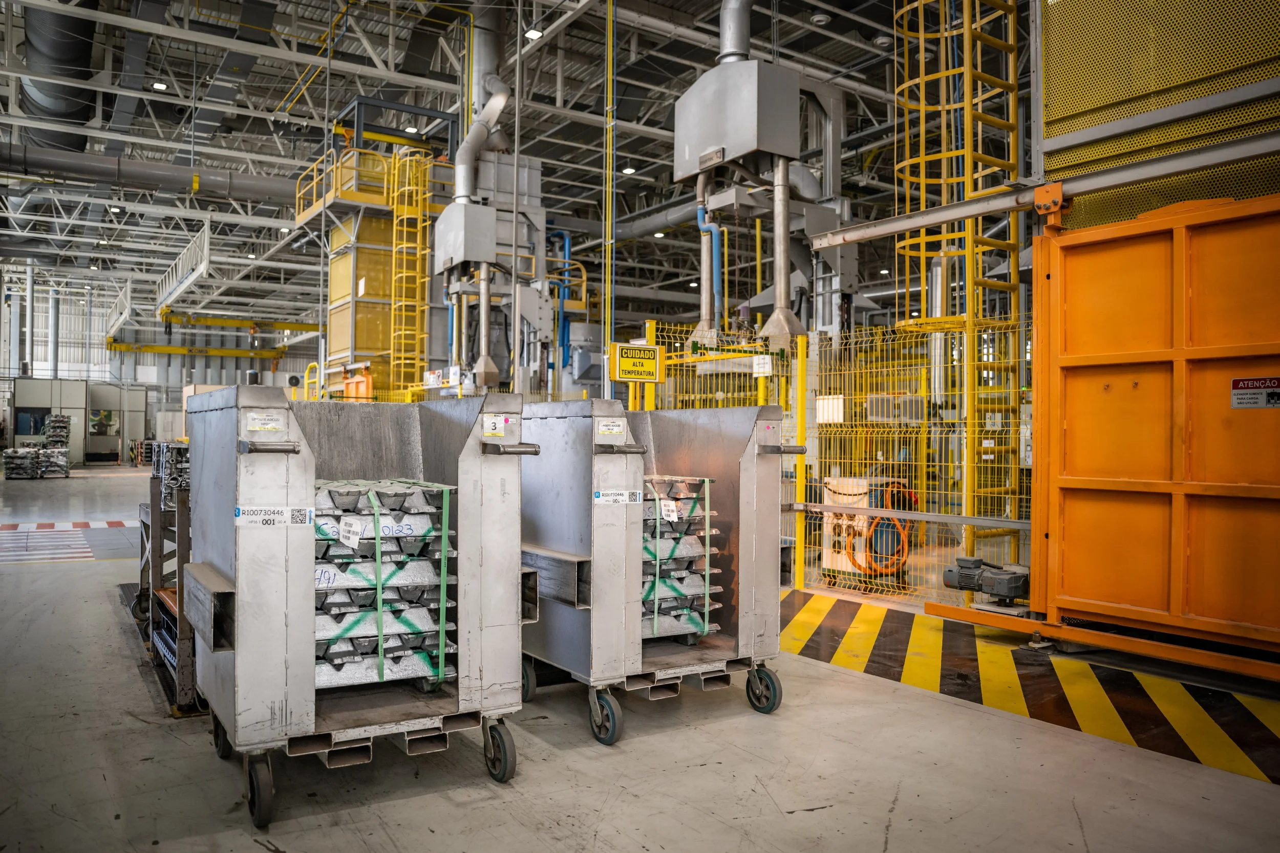 HORSE Leads the Way with New Aluminium Casting Facility in Brazil