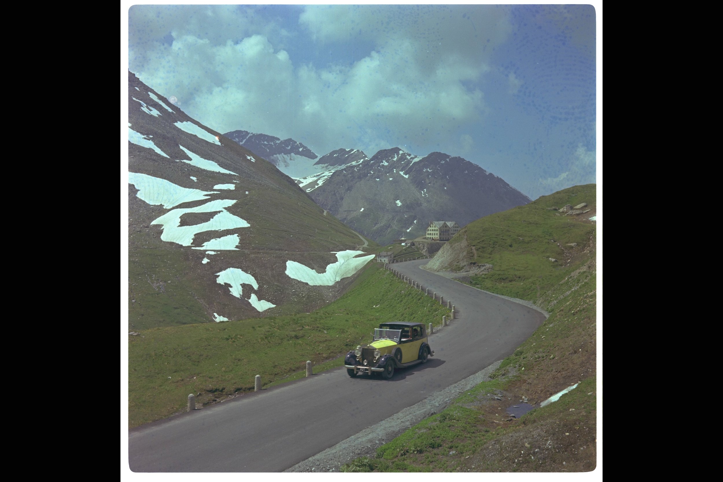 Rolls-Royce Phantom III: Celebrating 60 Years of Goldfinger’s Iconic Film Appearance