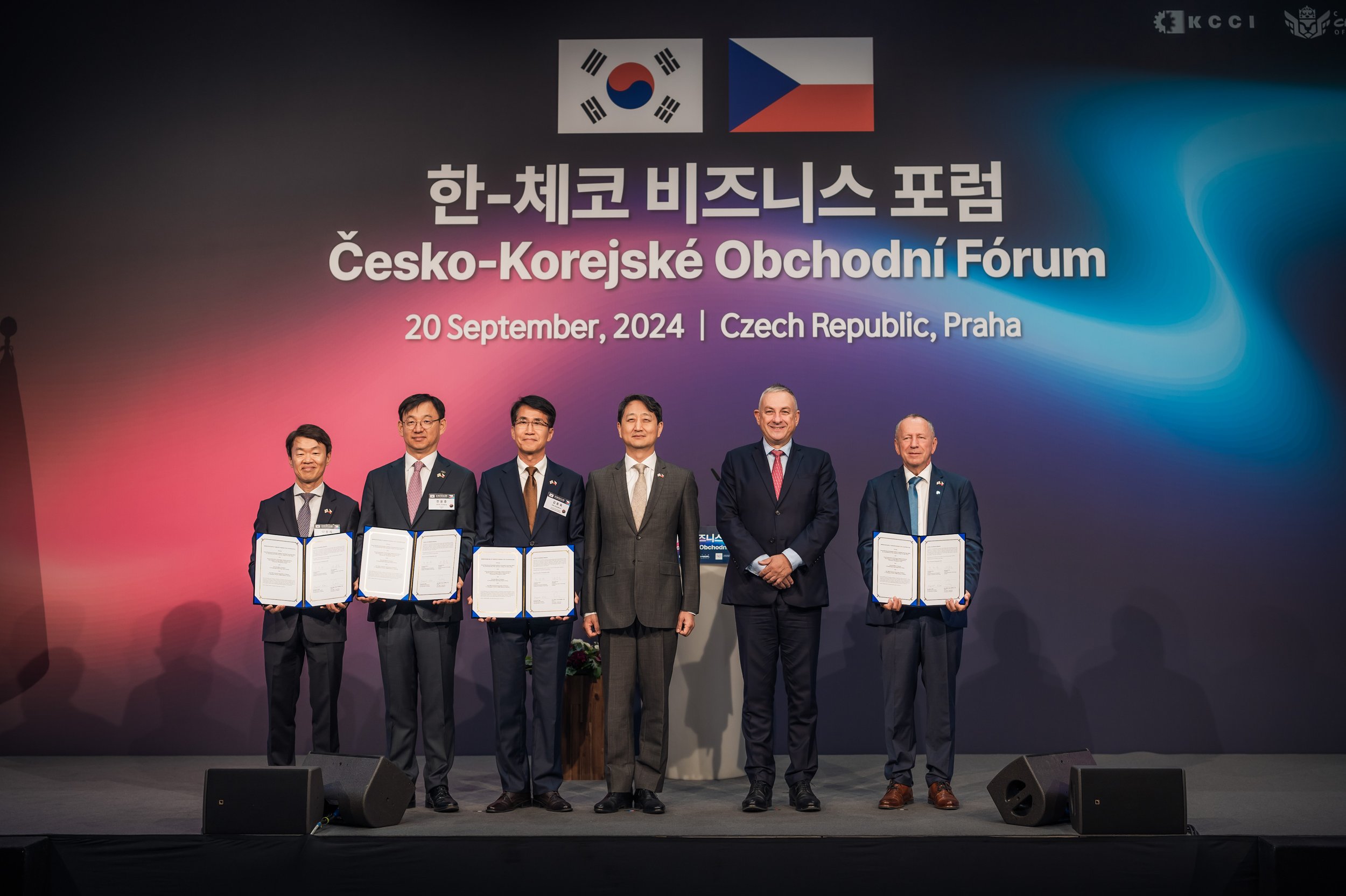 Hyundai and Škoda Unite to Advance Global Hydrogen Mobility