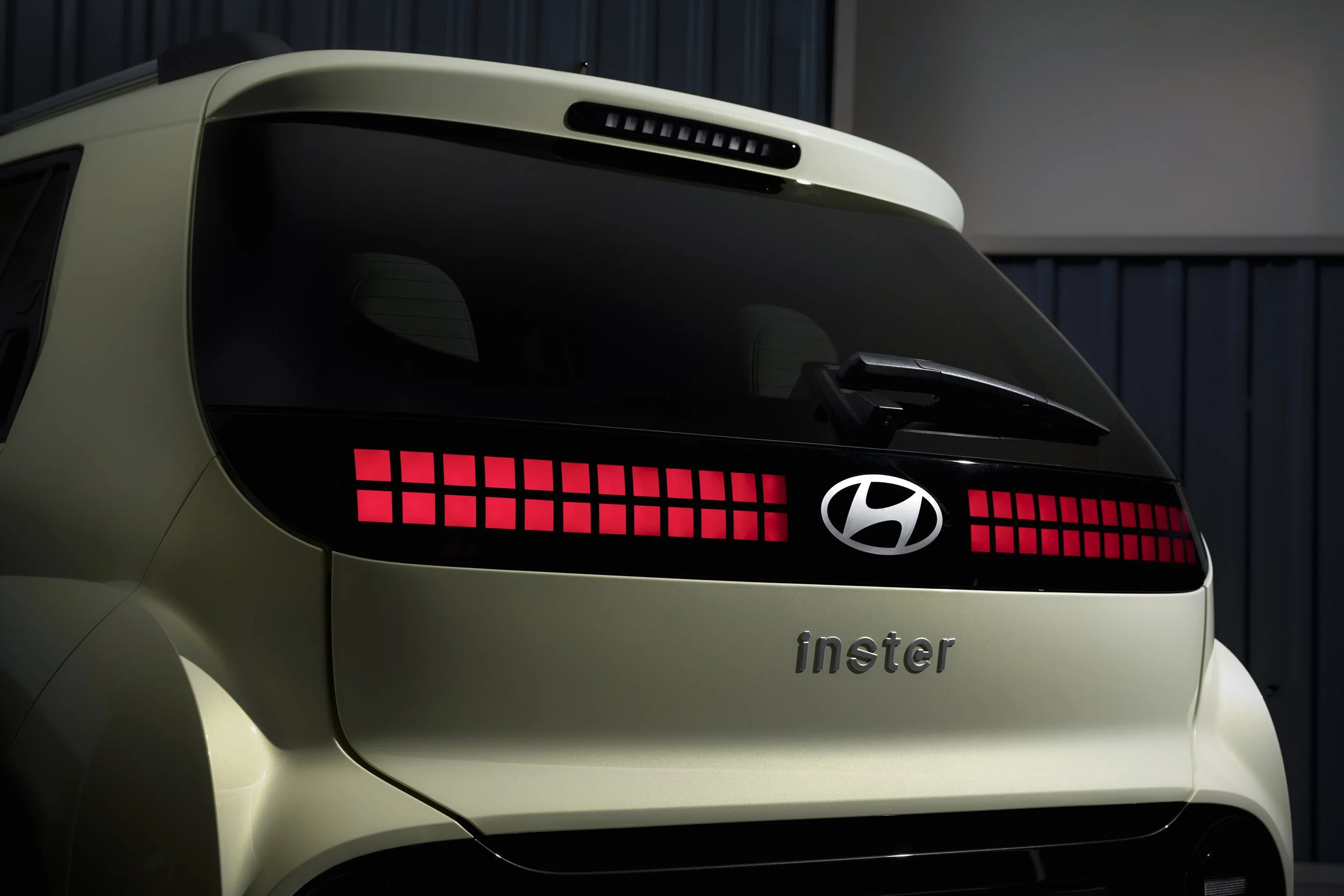New Hyundai INSTER: A Groundbreaking Compact EV with Unmatched ...