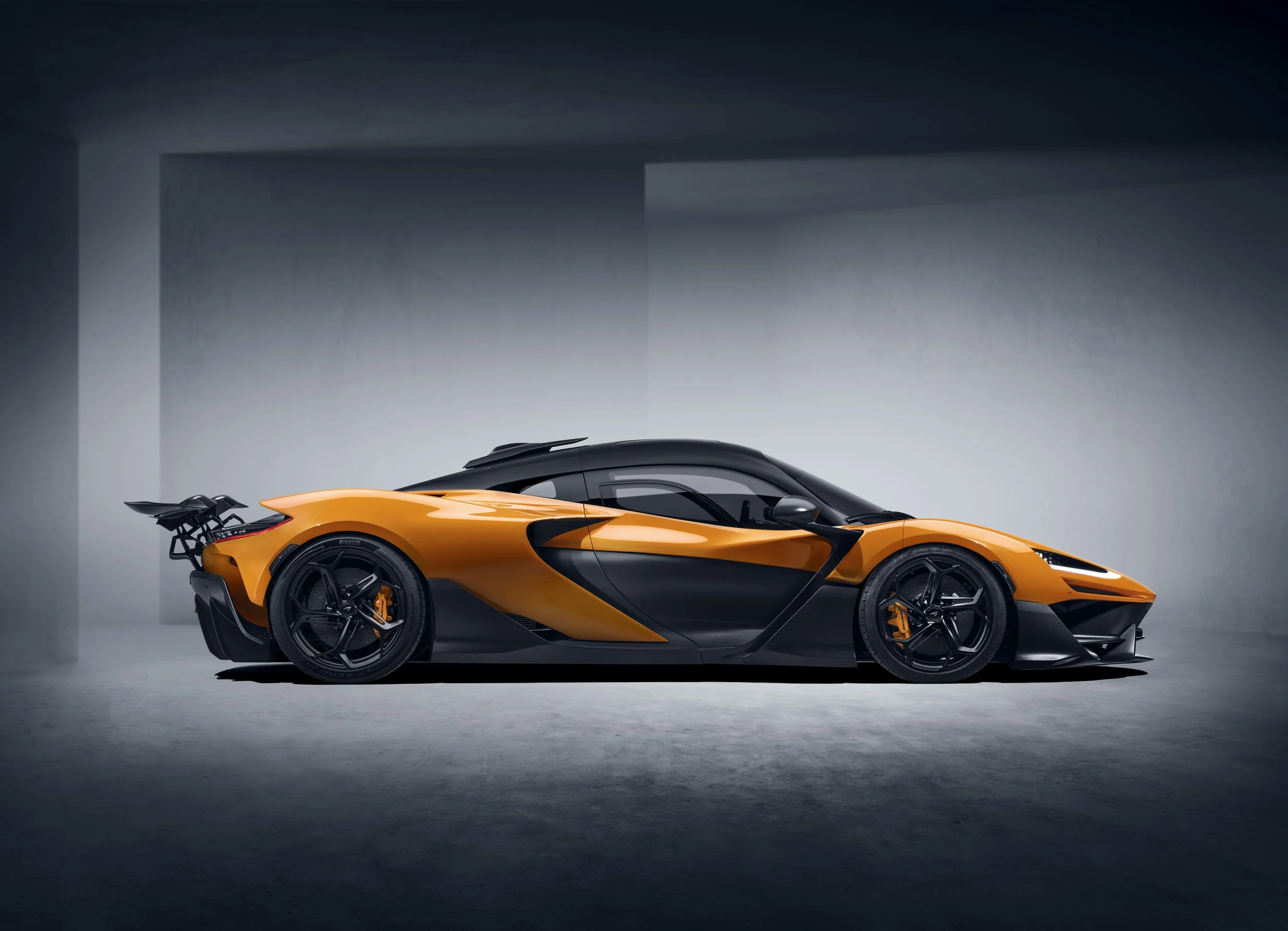 McLaren W1: The Ultimate Hybrid Supercar from McLaren’s Prestigious ...