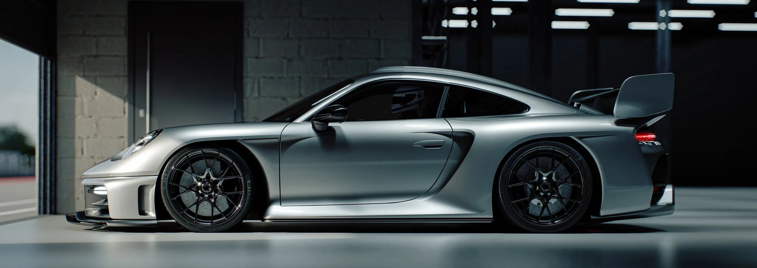 RML P39 40SE: A Le Mans-Inspired Hypercar for Everyday Driving — Bisiluro