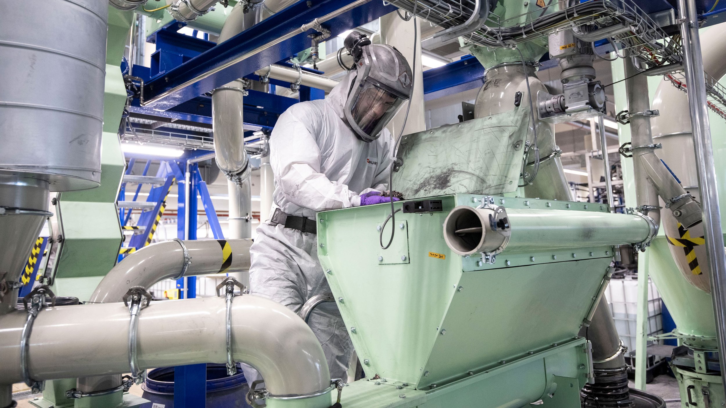 Porsche Launches Battery Recycling Pilot to Drive Circular Economy in the UK