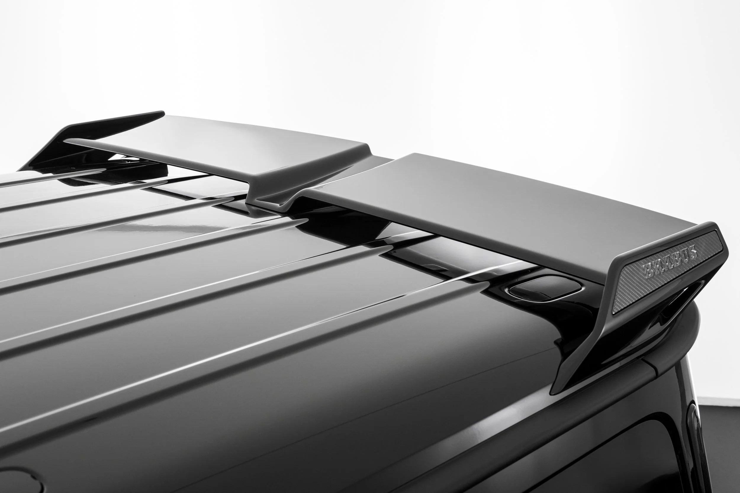 800hp Rbs6 BRABUS XL 800: 800hp Portal‑Axle Off‑Road Supercar — Bisiluro