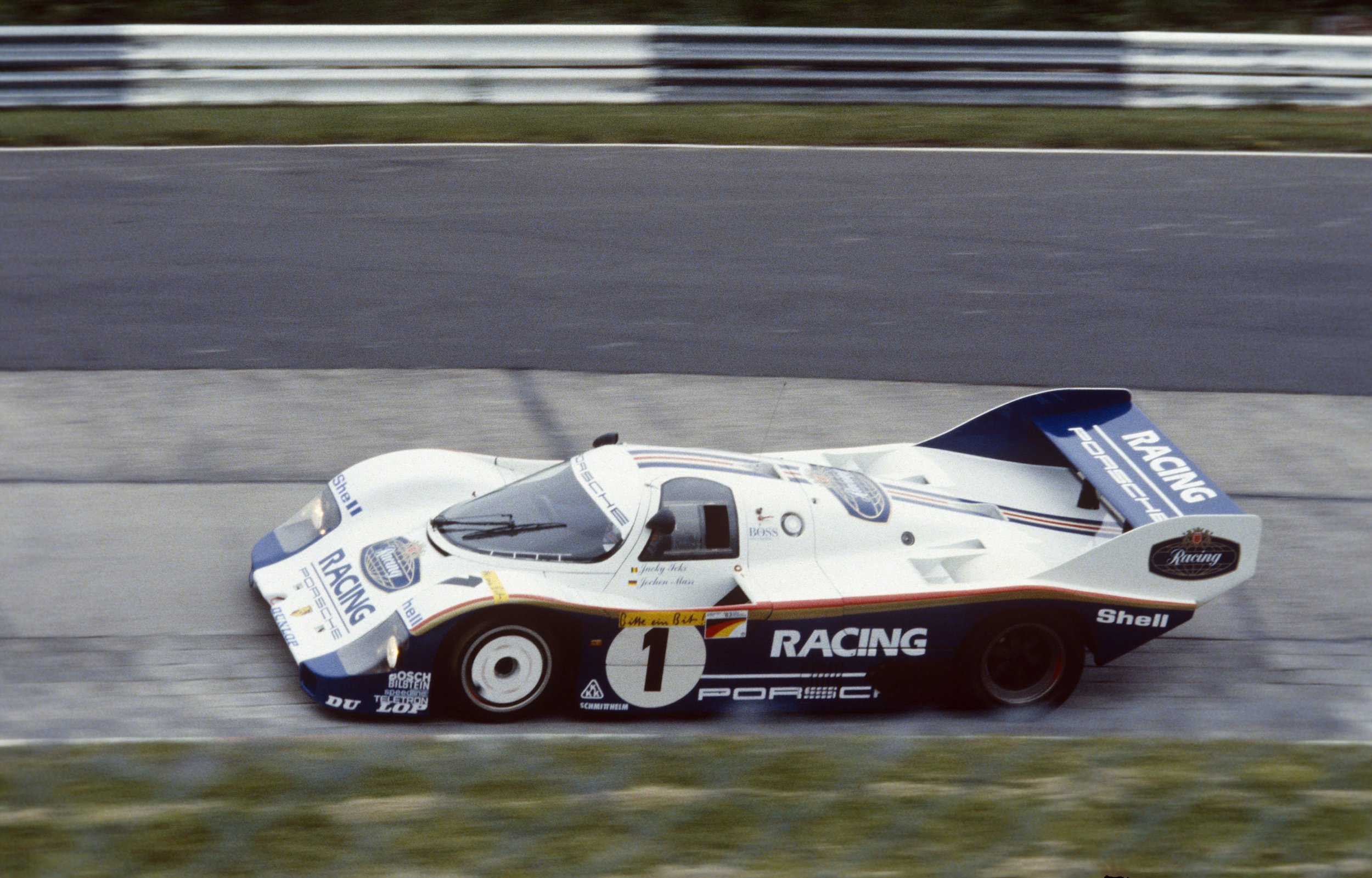 Jochen Mass: Porsche Motorsport Icon Remembered with Honour