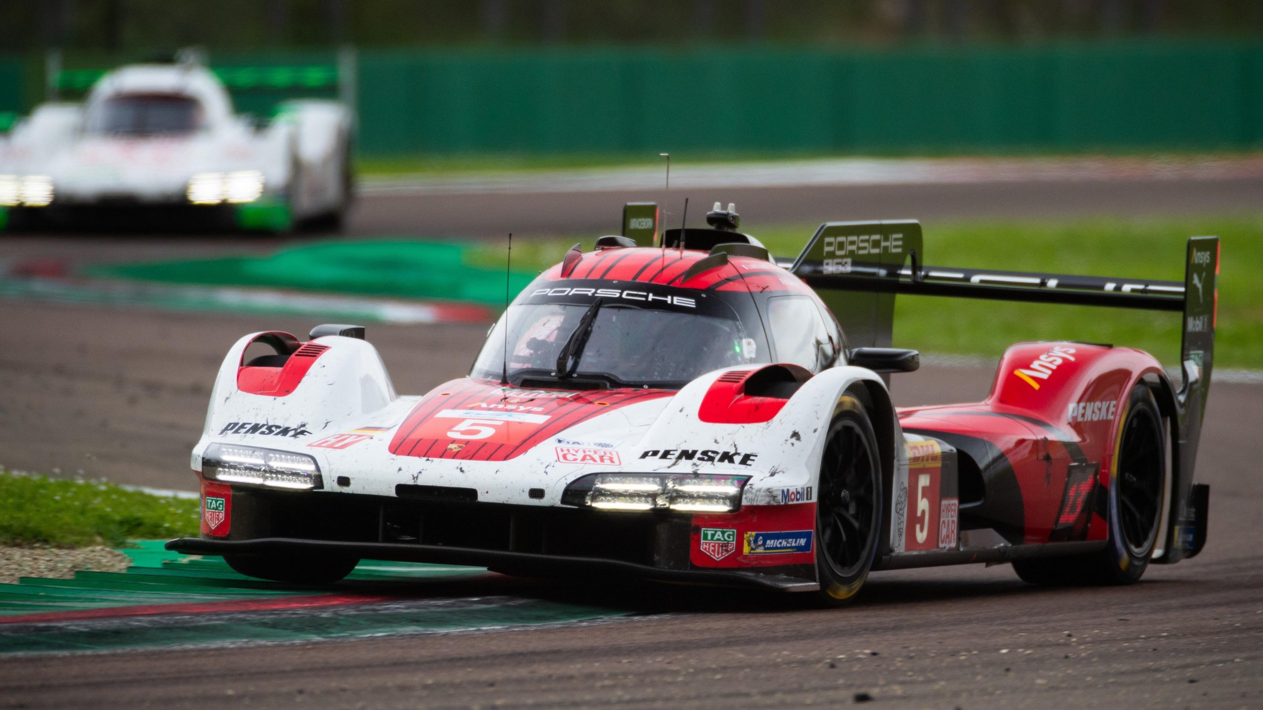 Porsche Hunts Spa Victory: 963 Returns With Formula E Star