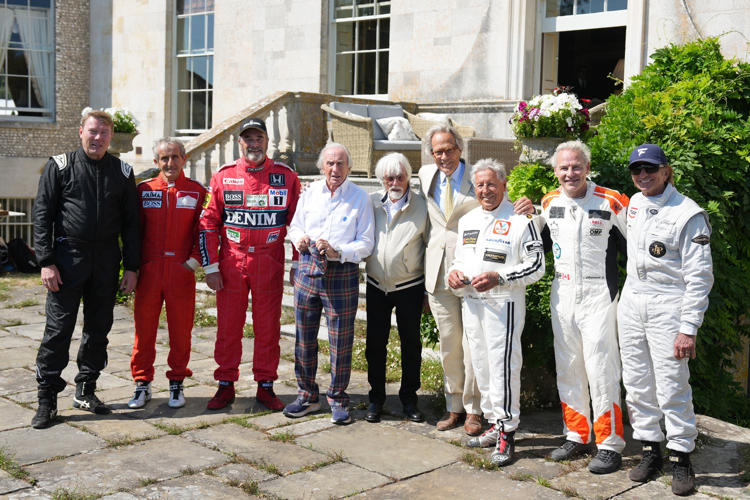 Goodwood Festival of Speed 2025: F1 Legends, Cars, Innovation
