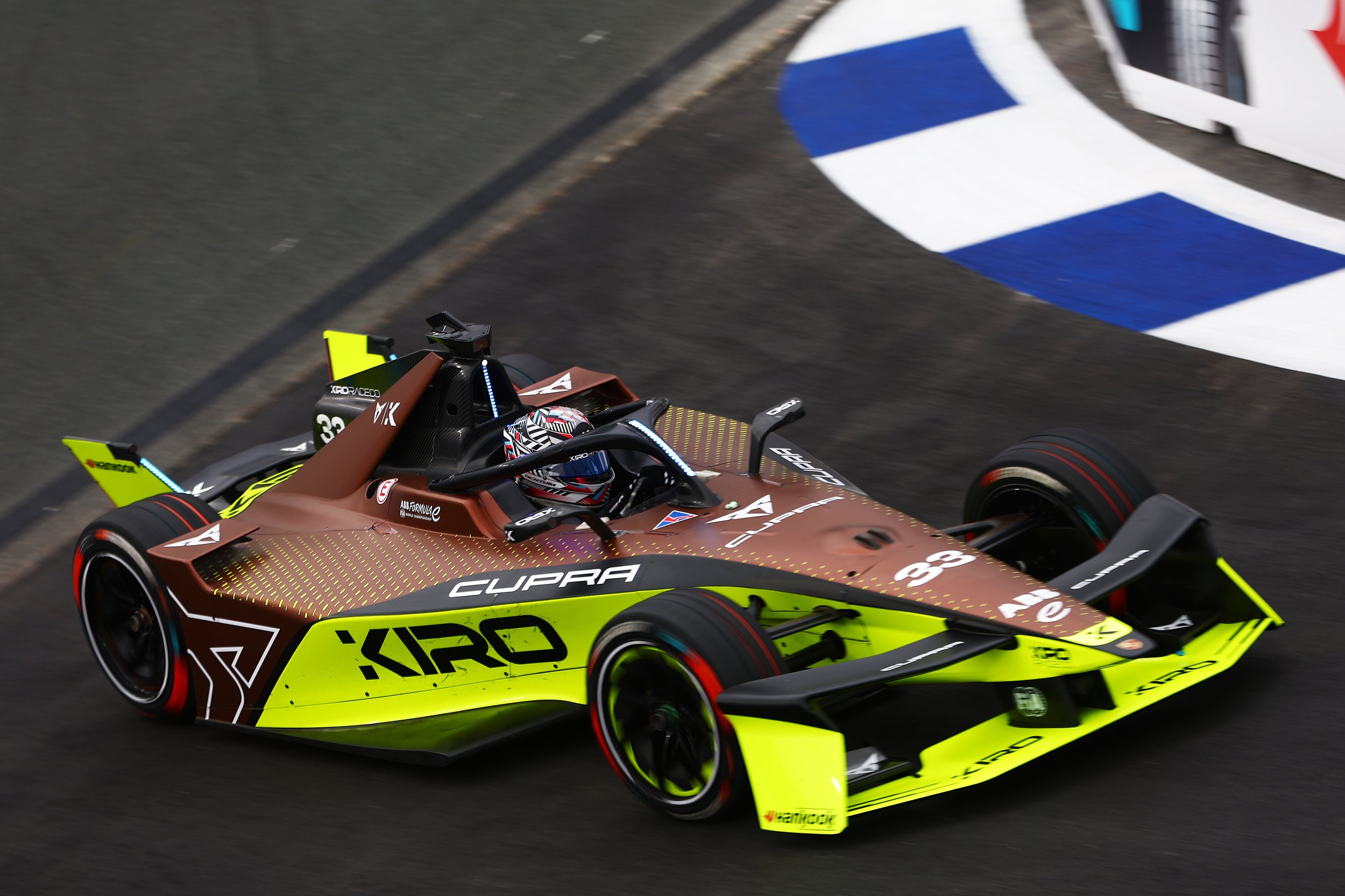 CUPRA Joins Formula E Finale at London E‑Prix 2025