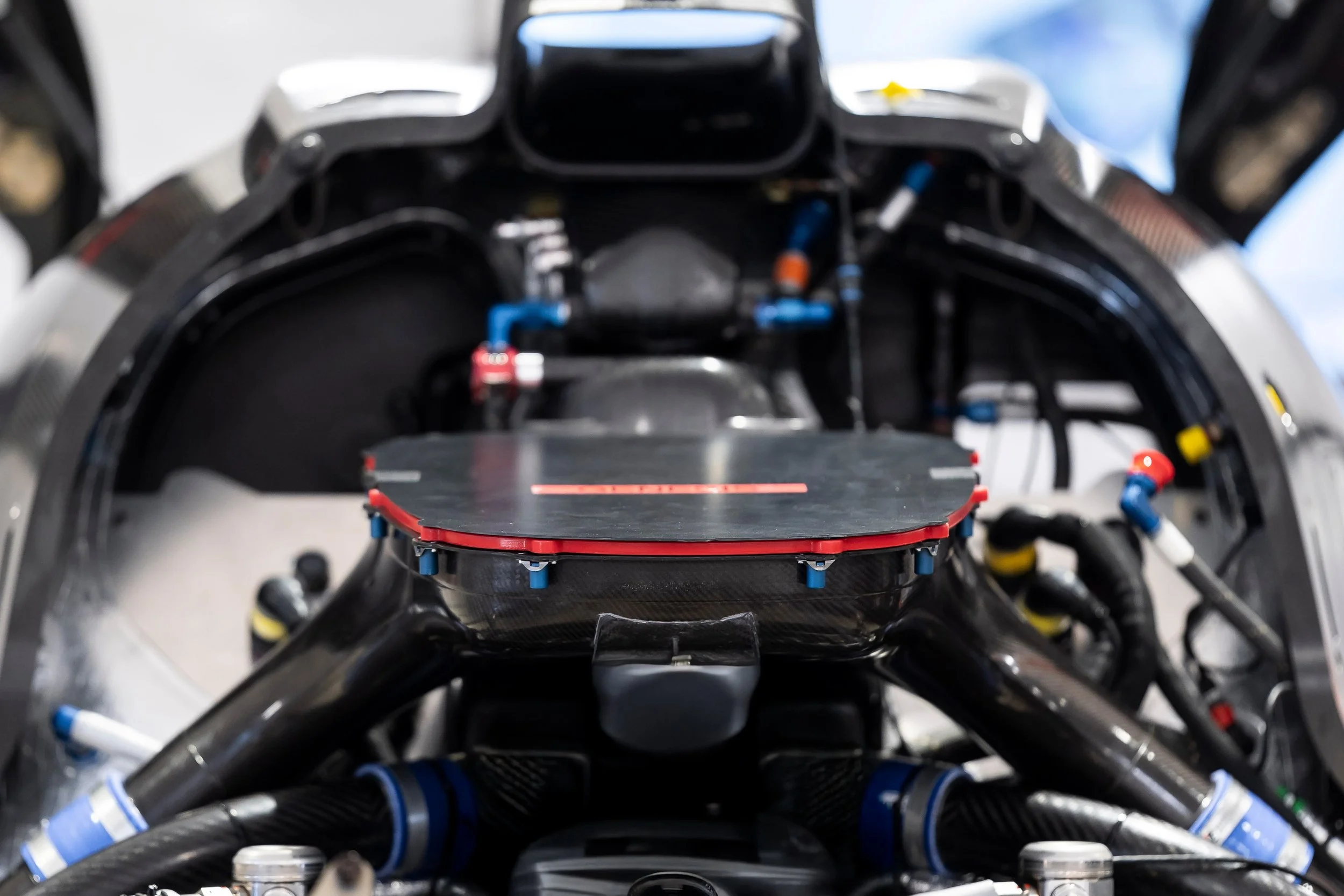 Genesis Magma Racing’s GMR-001 Roars to Life in France