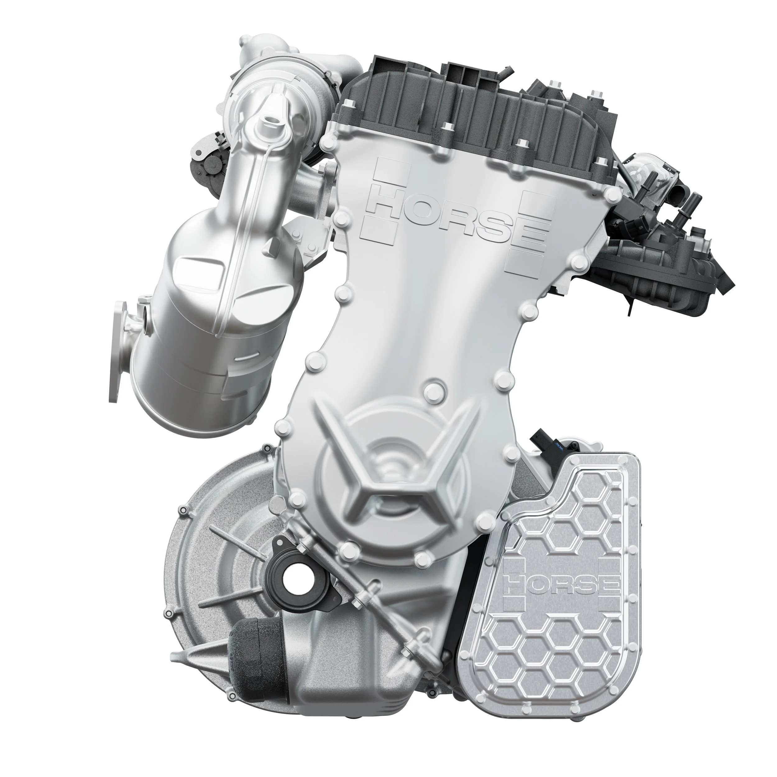 Horse Powertrain Unveils Future Hybrid System at IAA 2025