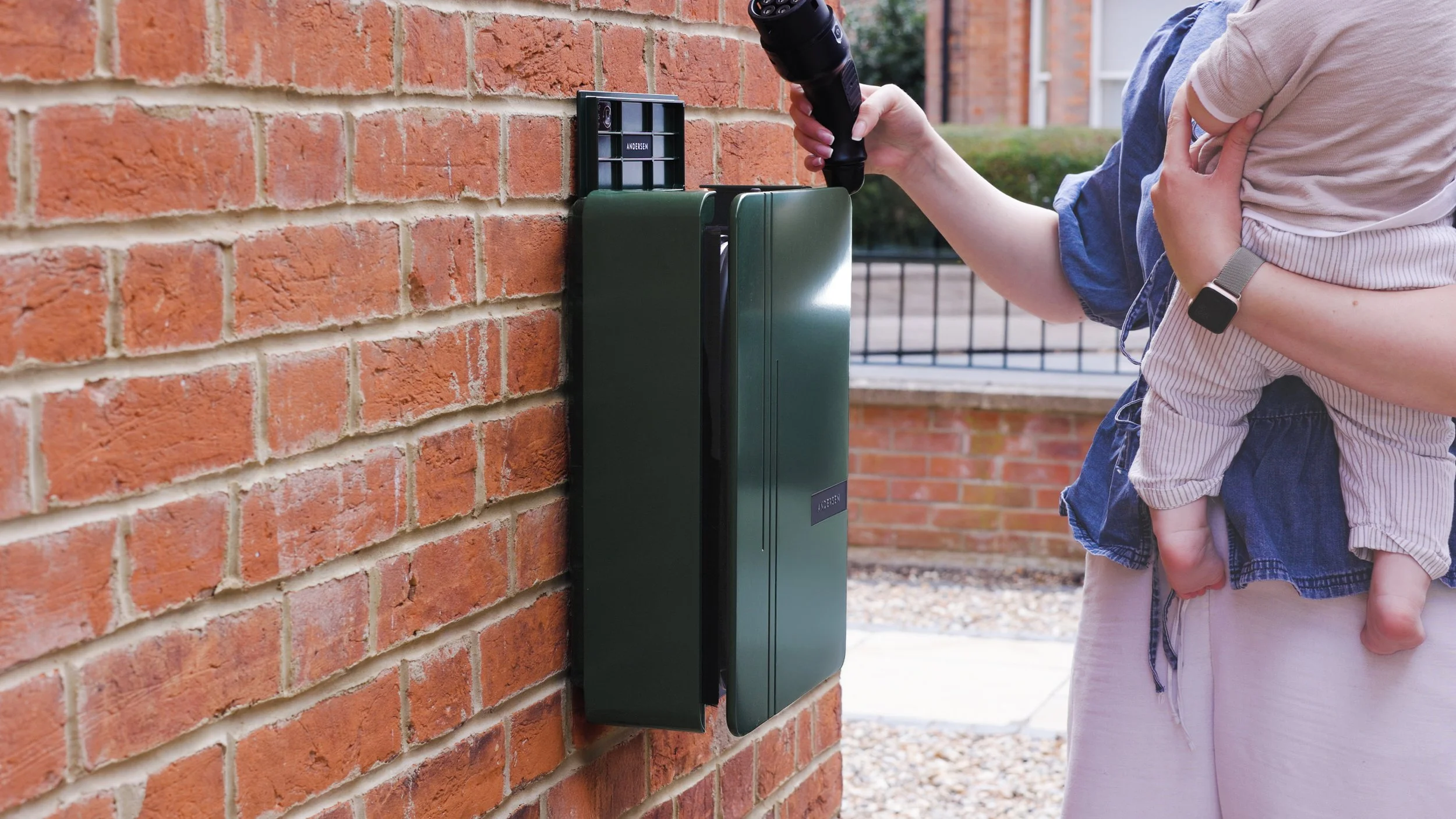 Andersen Joins Octopus for Smart EV Charging From 7p/kWh