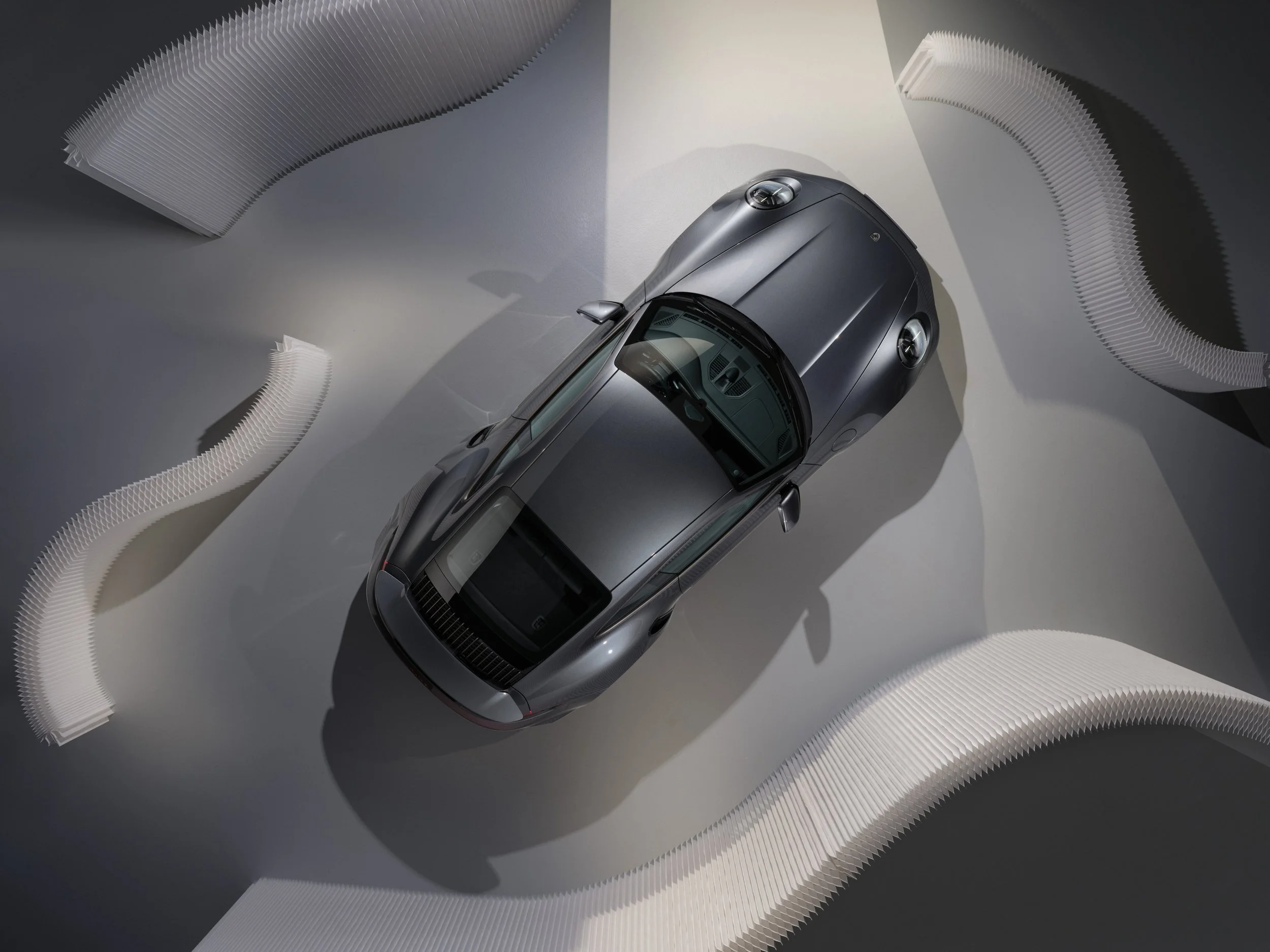 Porsche 911 Turbo S T-Hybrid: Faster, Sharper, Smarter