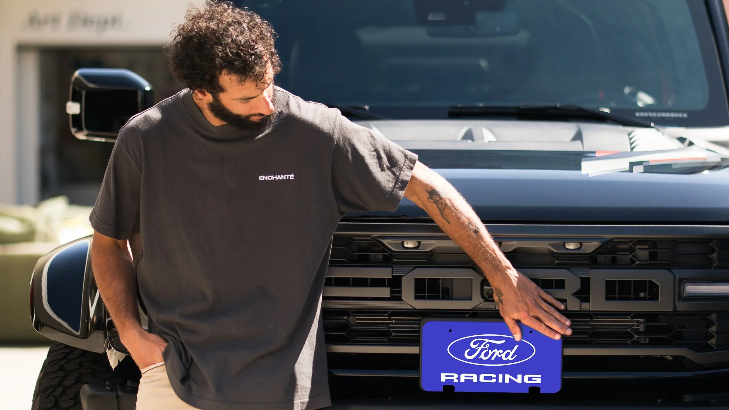Daniel Ricciardo Named Global Ford Racing Ambassador