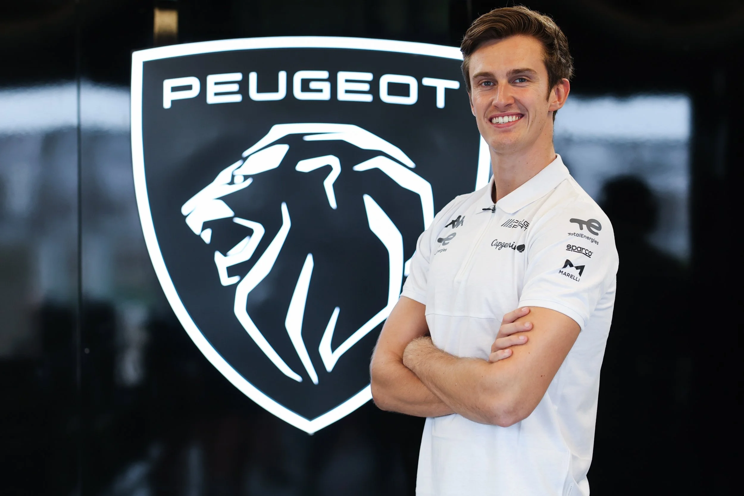 Théo Pourchaire Named 2026 Peugeot 9X8 WEC Full-time Driver