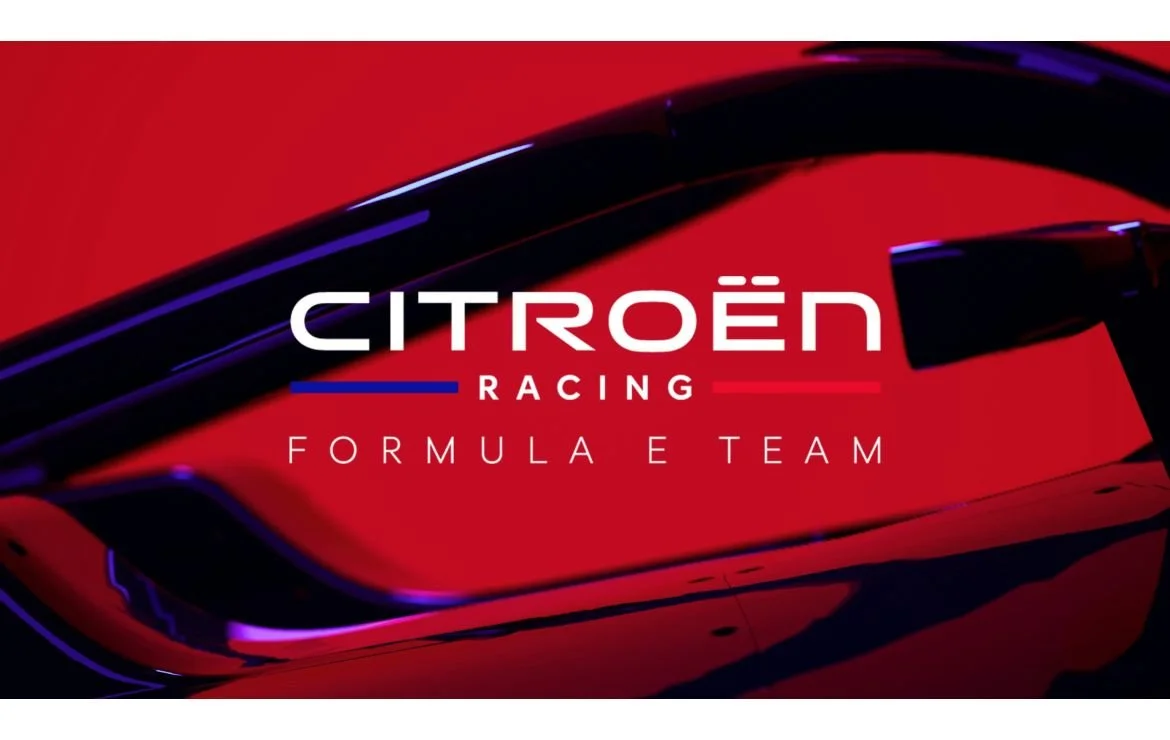 Citroën Enters the FIA Formula E as a Factory Electric Team