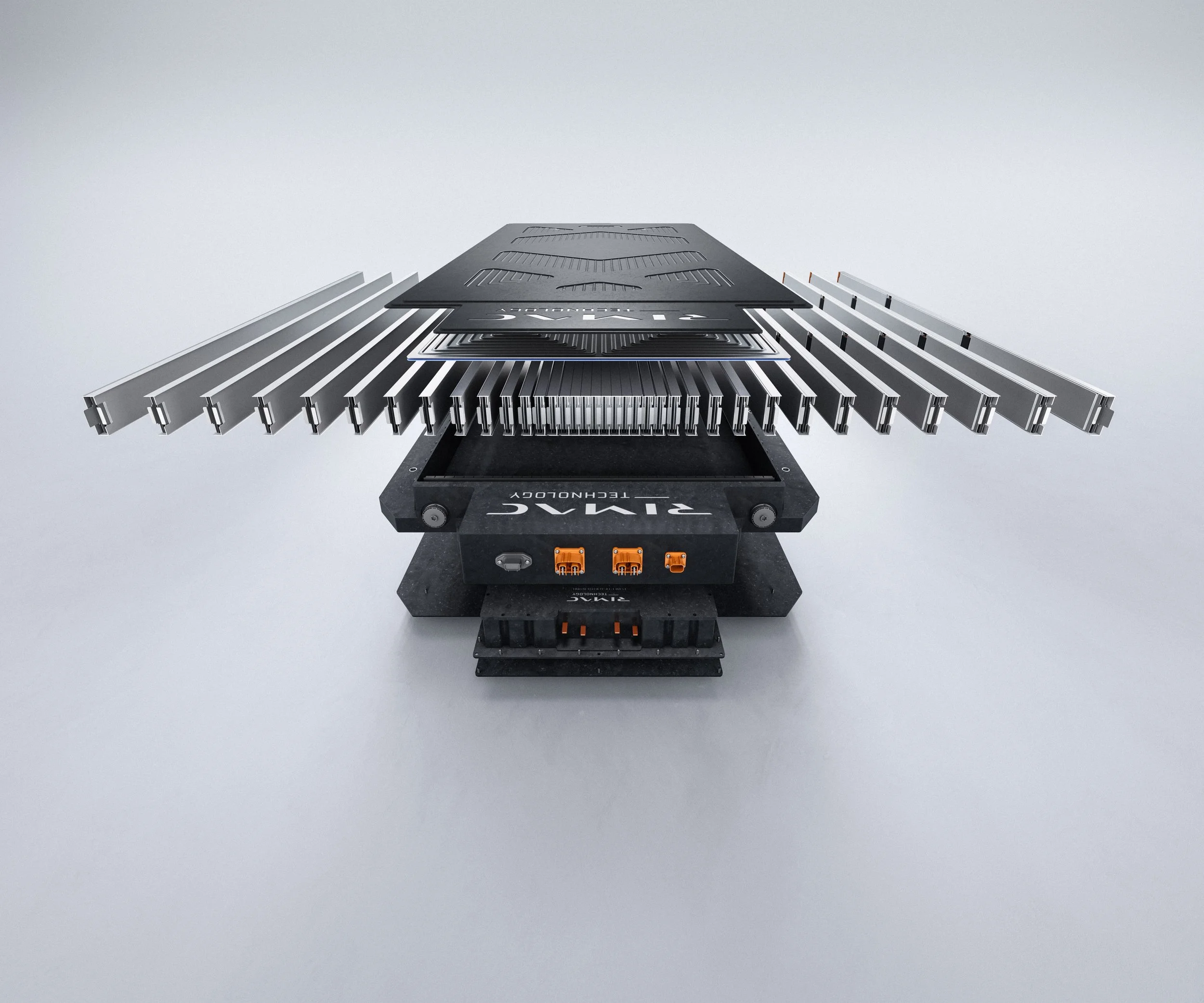 Rimac Debuts Solid-state Batteries and E-axles at IAA