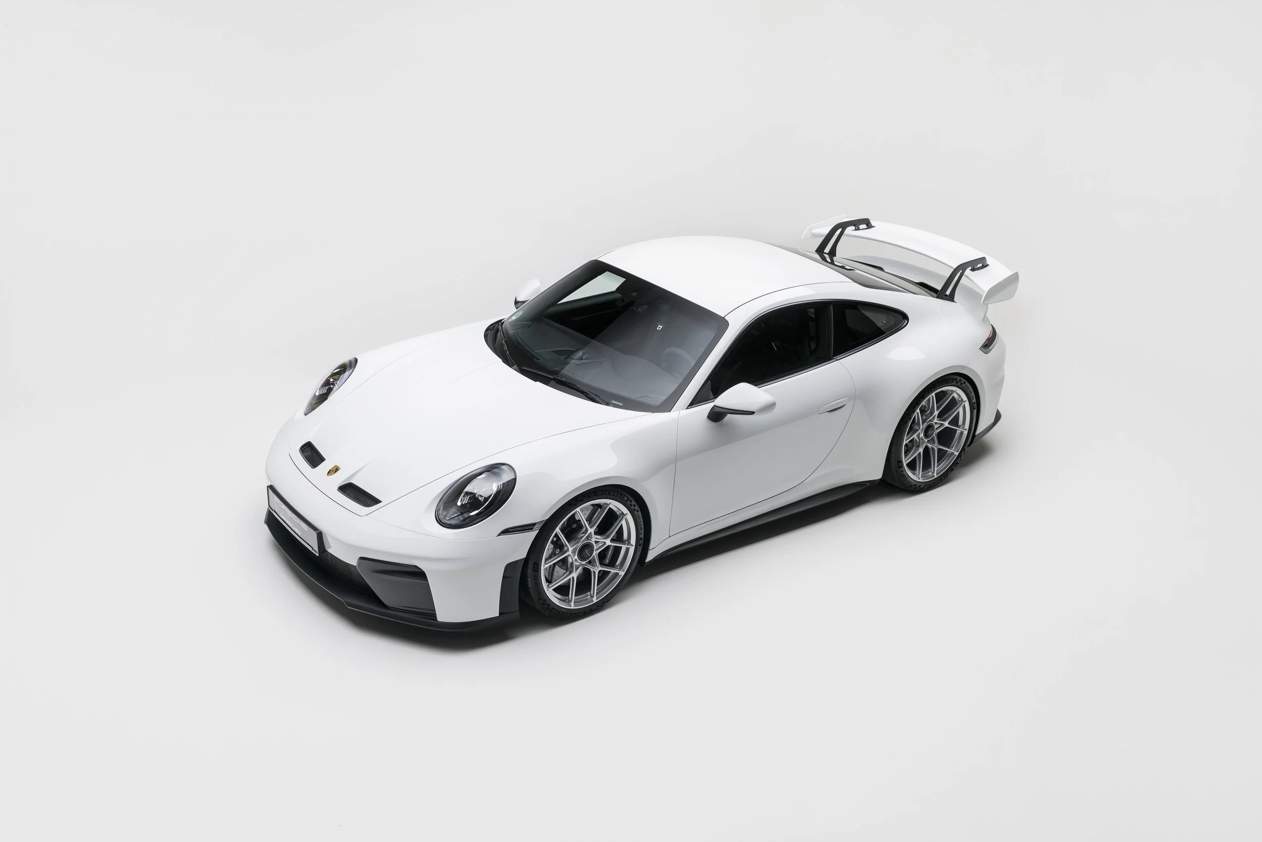 Manthey Lightweight Wheels for Porsche 911 GT3 (992.2)