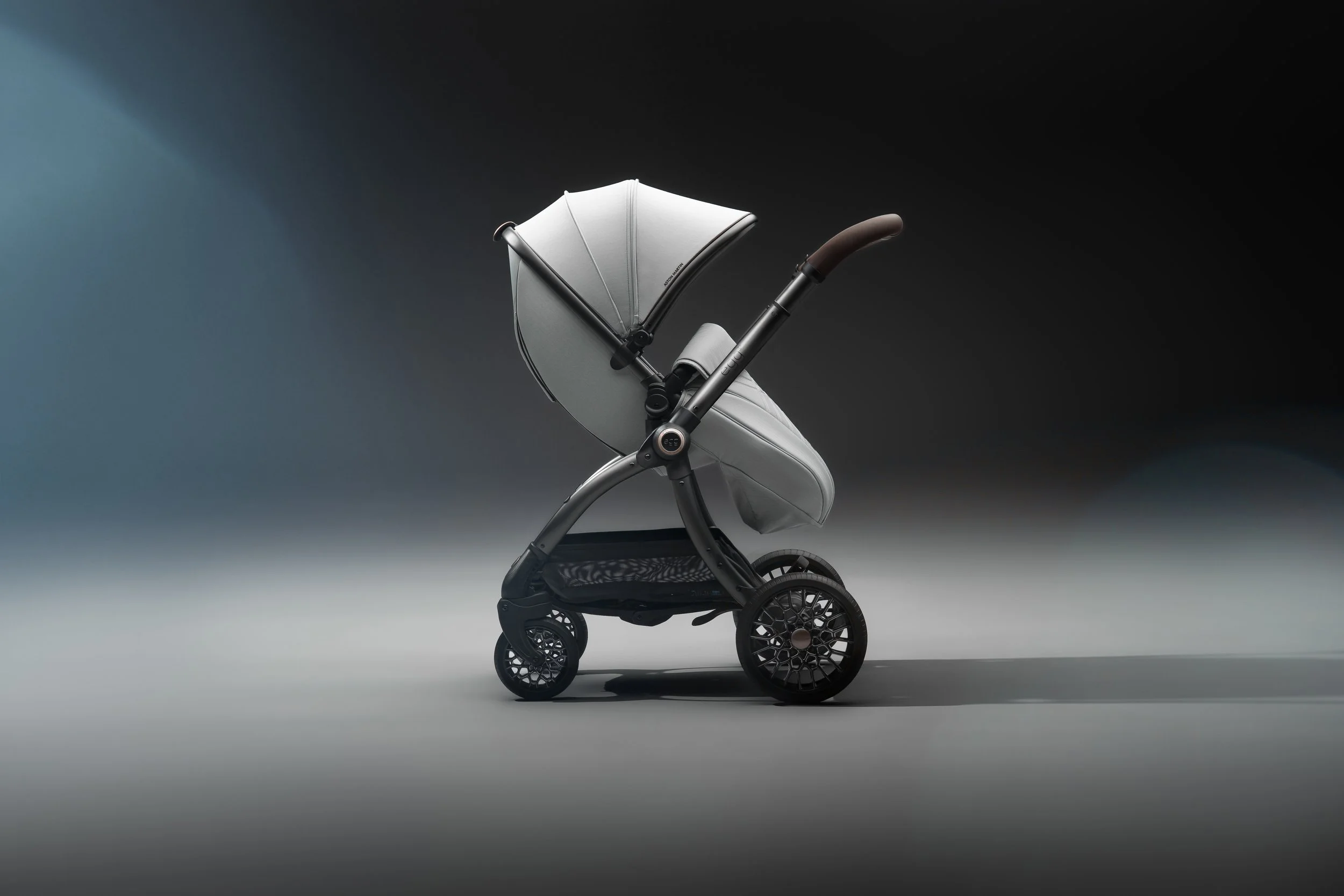 Aston Martin Names egg® Official Stroller Partner Worldwide