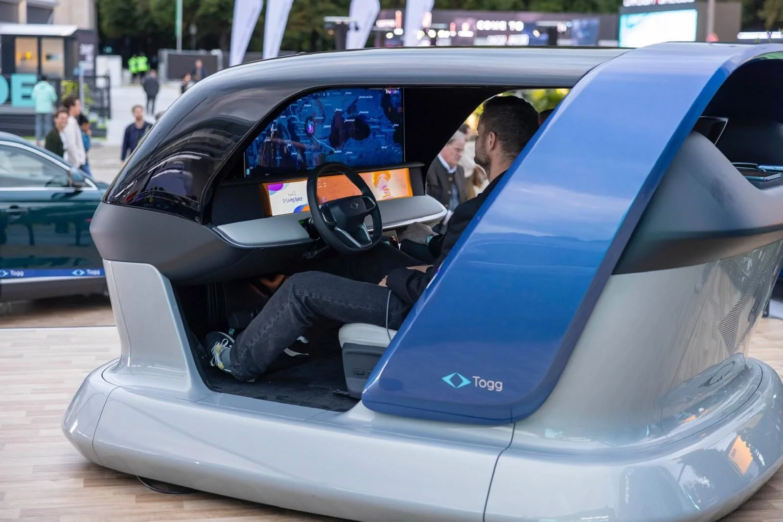 Togg and Microsoft Launch Can.ai Agentic AI With ZeroTouchUI