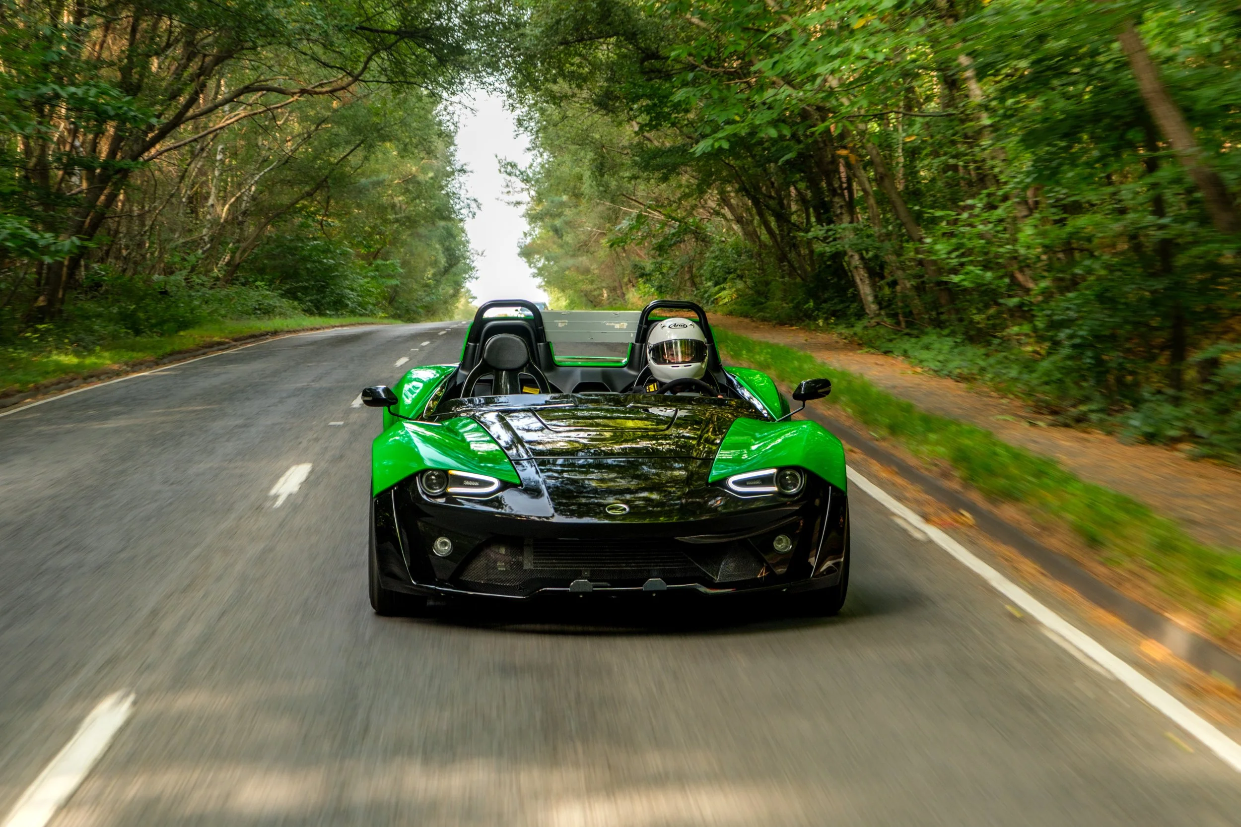 Zenos E10 RZ Preview: UK Road-legal Track Car for 2026
