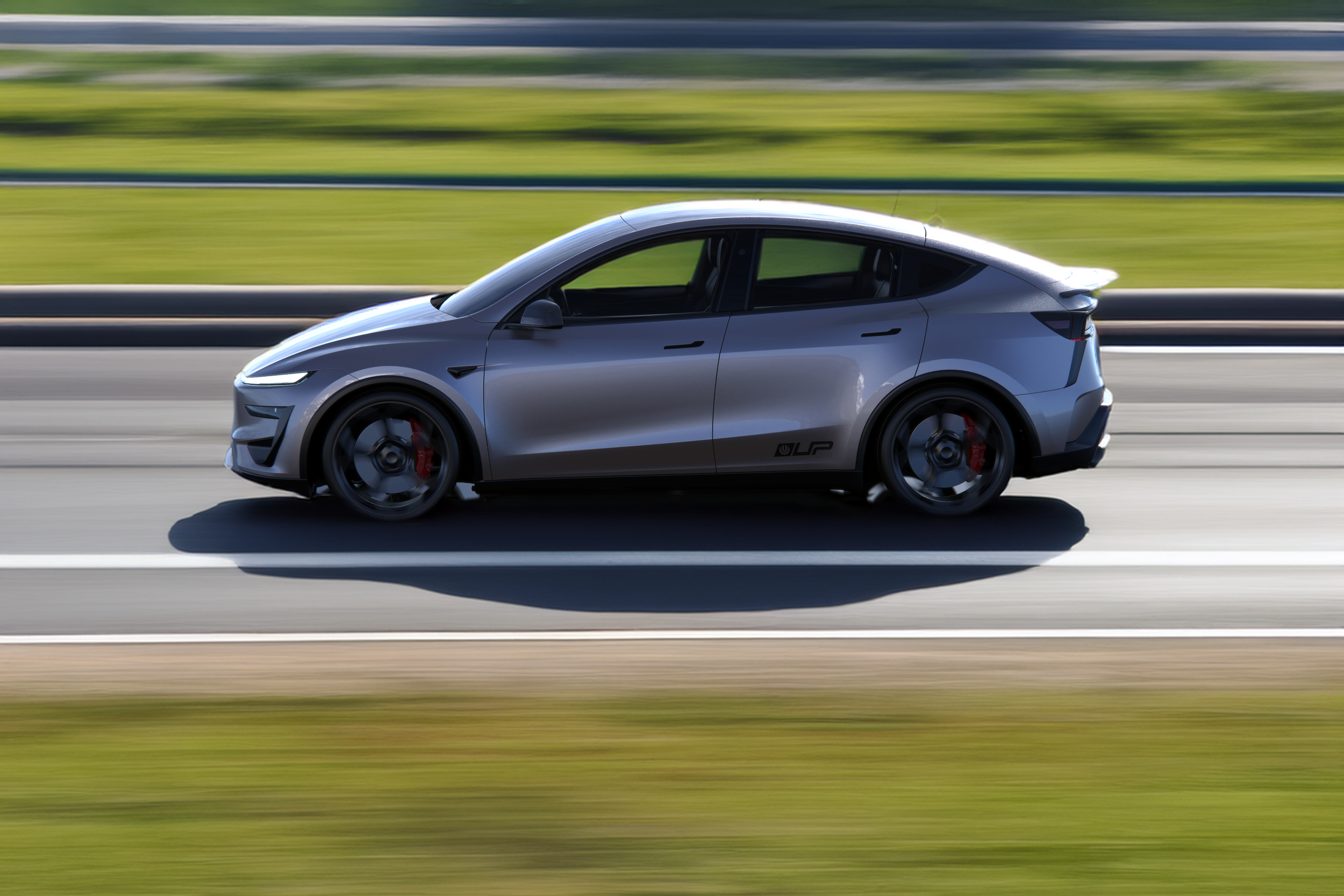 Tesla Model Y Performance Juniper Full Aero Kit Unplugged Performance 9.png