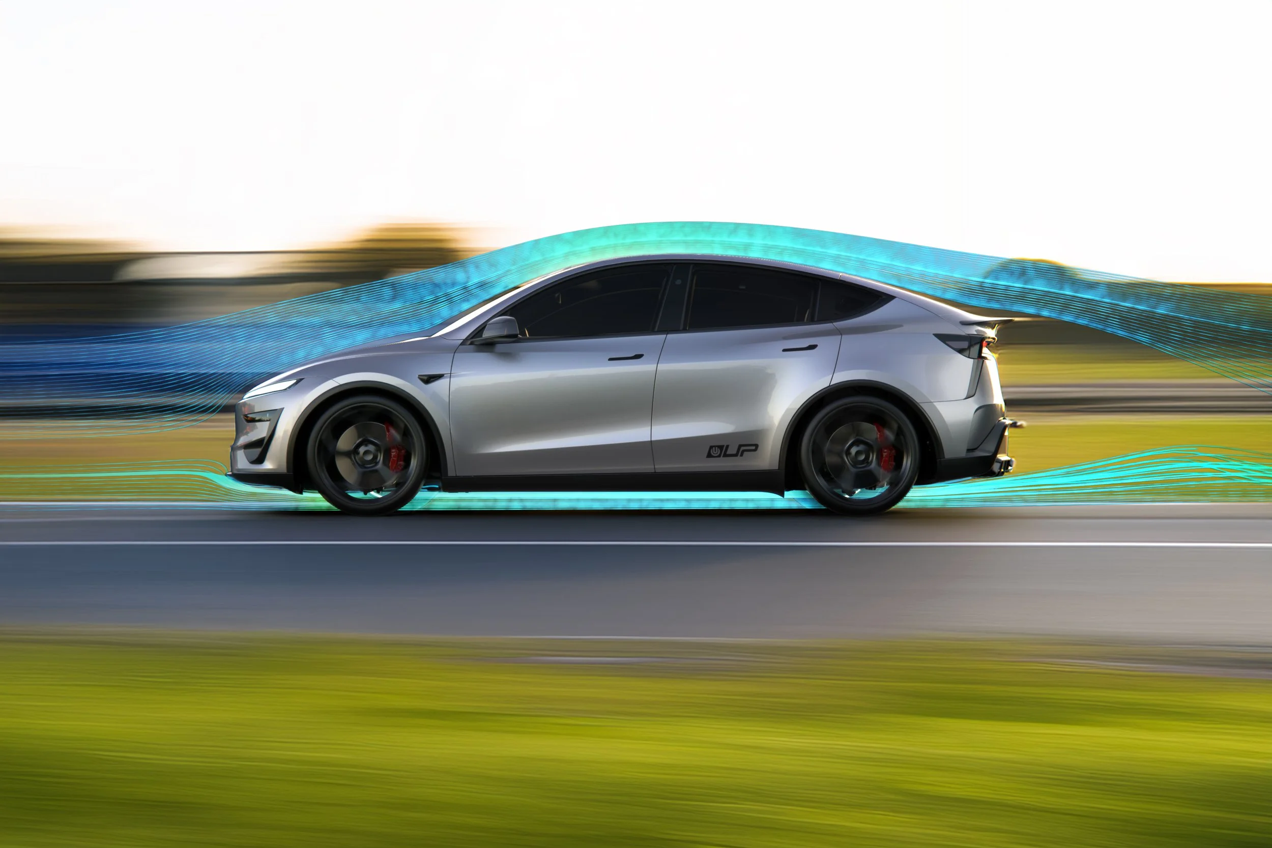 Tesla Model Y Performance Juniper Full Aero Kit by Unplugged Performance 9.jpg