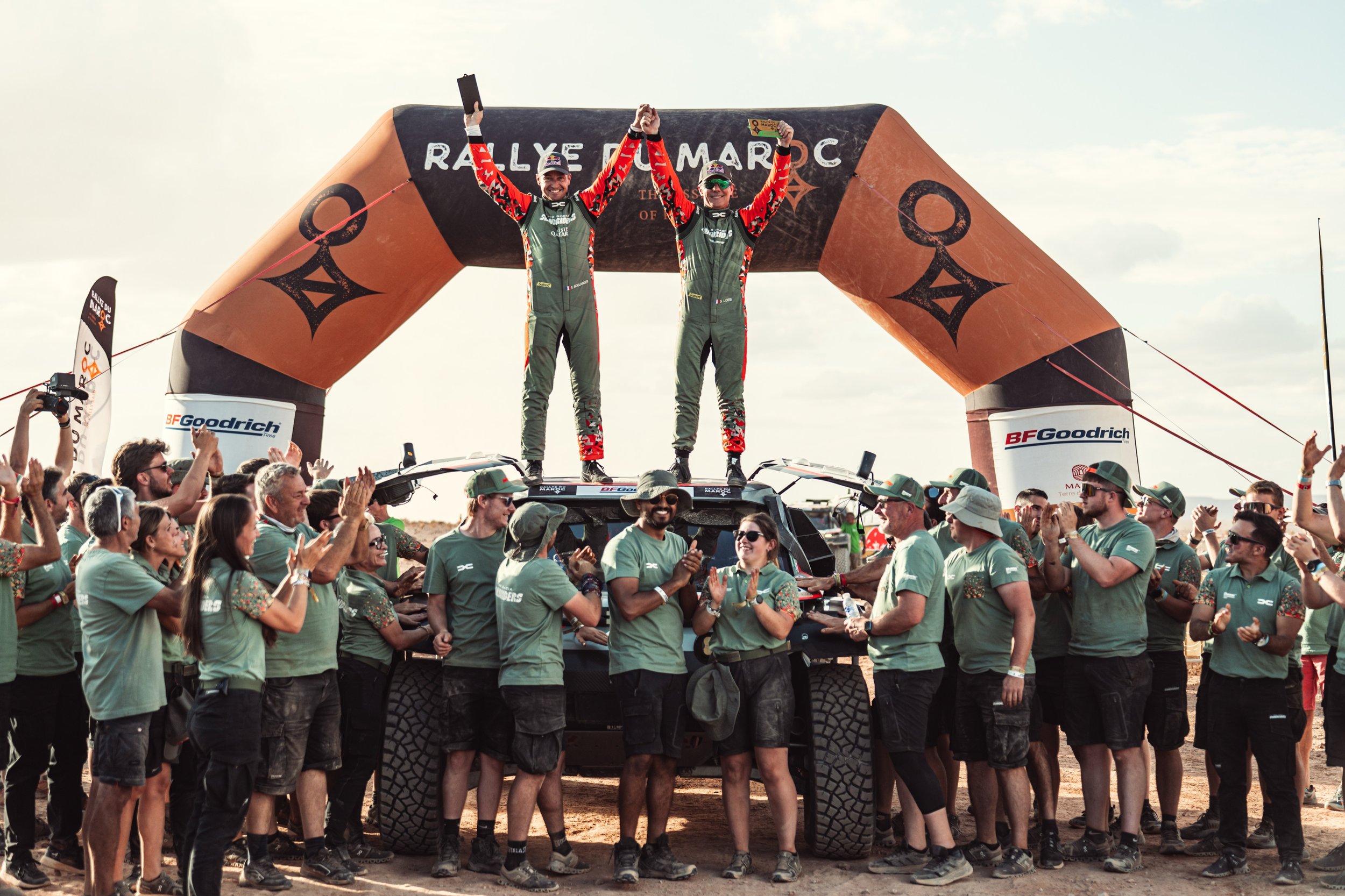 Seb Loeb And Edouard Boulanger Win The Rallye Du Maroc 2025 (3).jpg