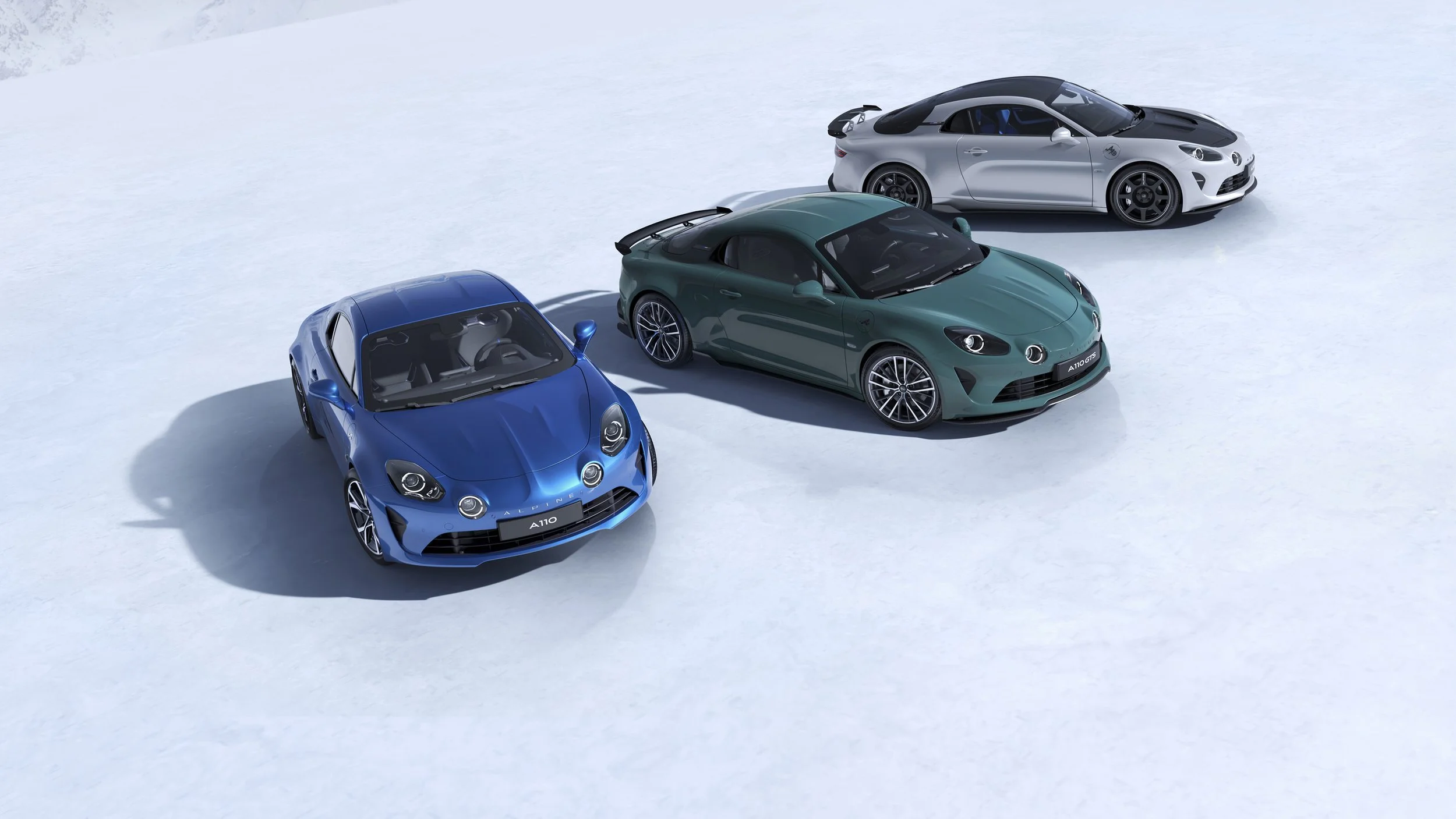 Alpine A110 Bows Out: Final Series And Future Electric Era