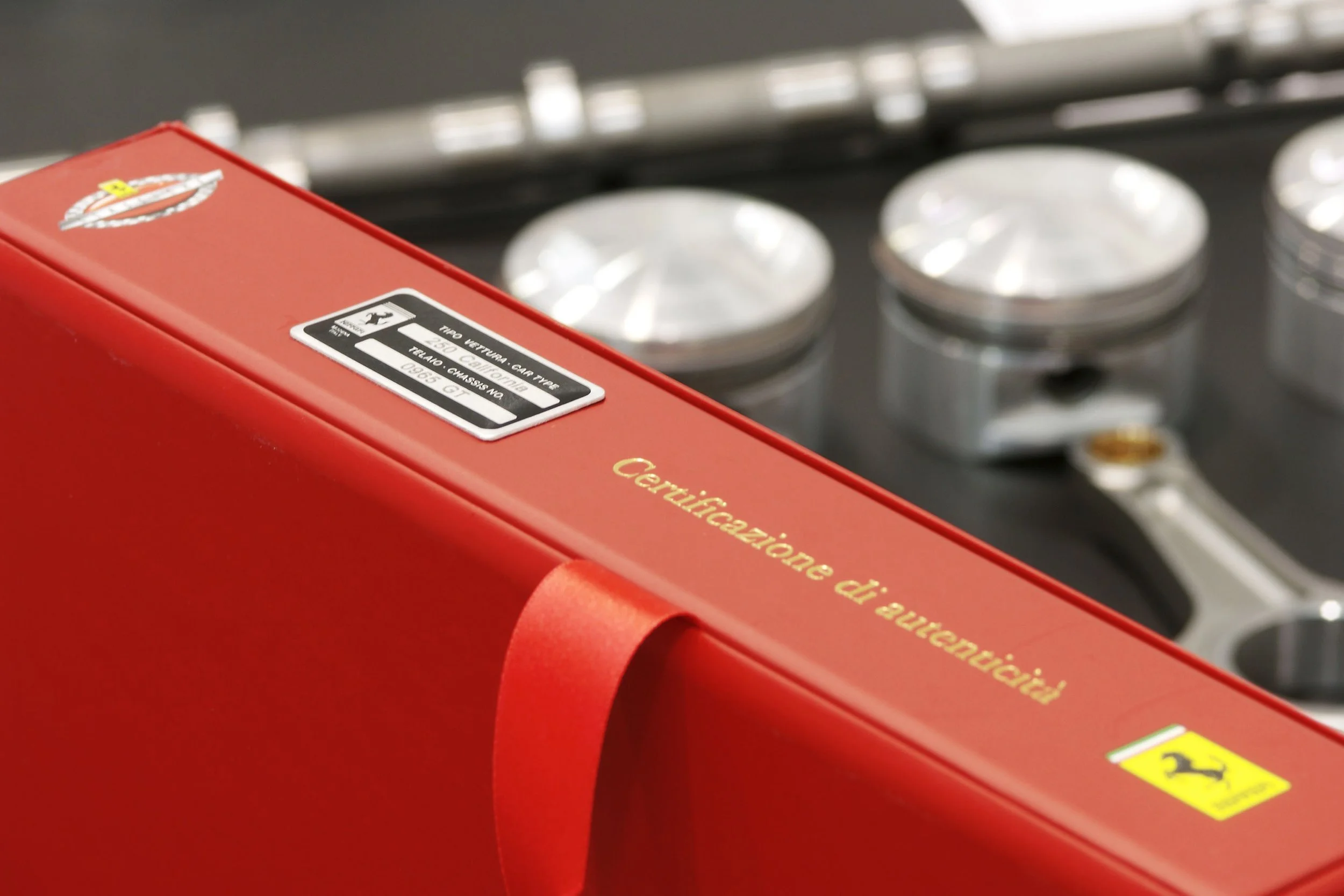 Ferrari Classiche-FIVA Pact Streamlines Historic Car Status
