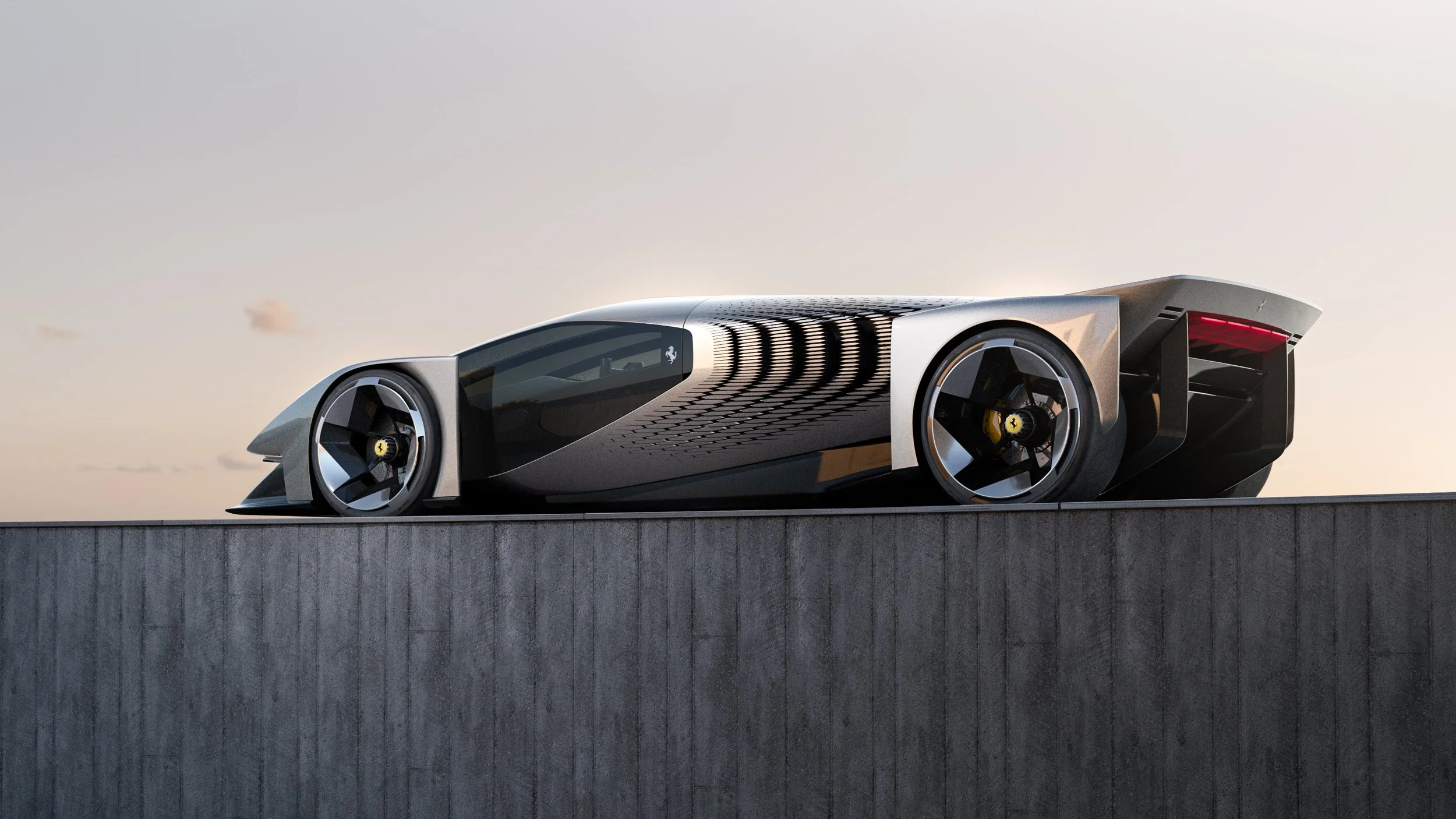 Ferrari F76: The Visionary NFT Redefining Virtual Supercars