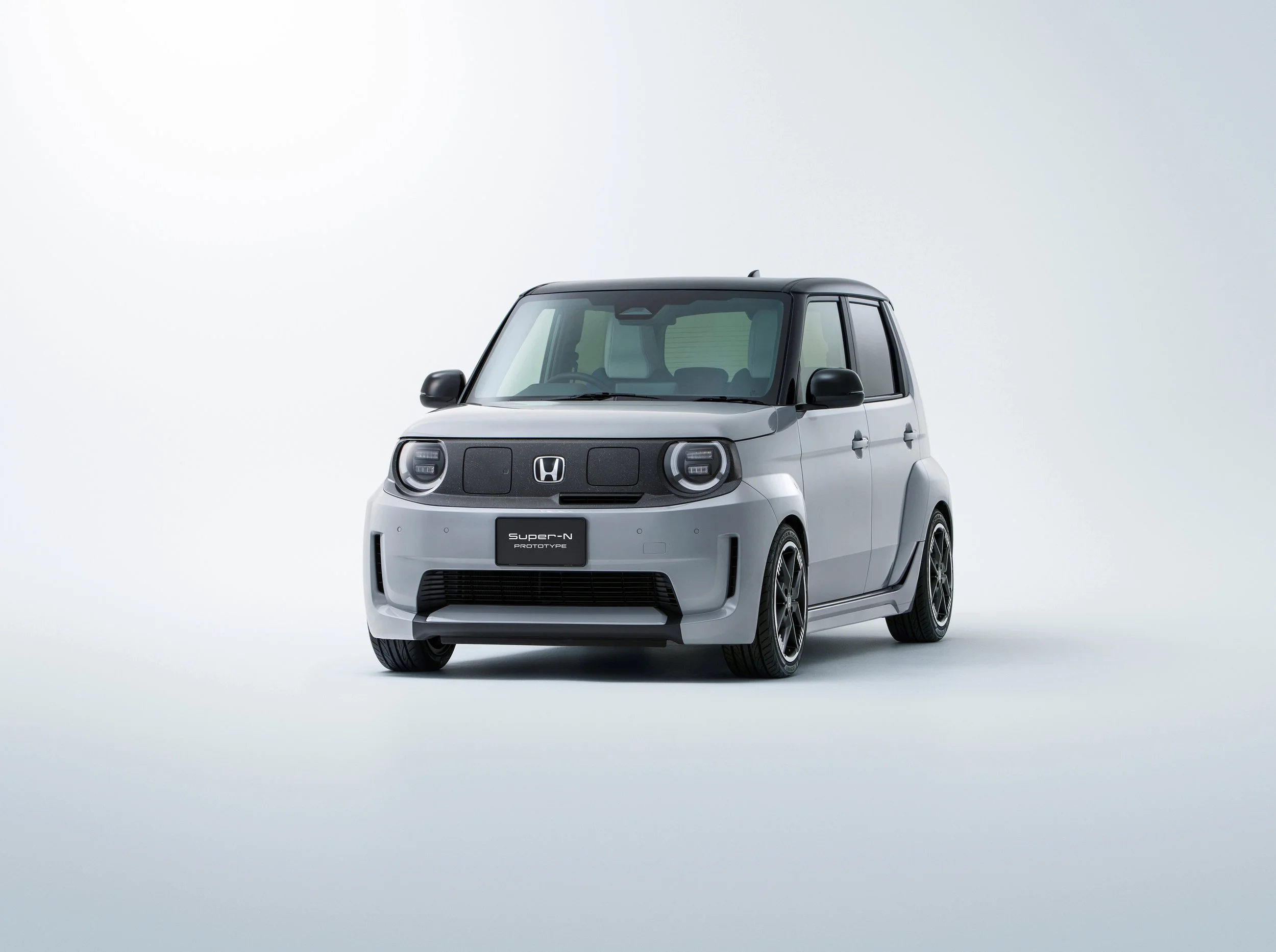 Honda Super-N Prototype: Compact Electric Car for 2026