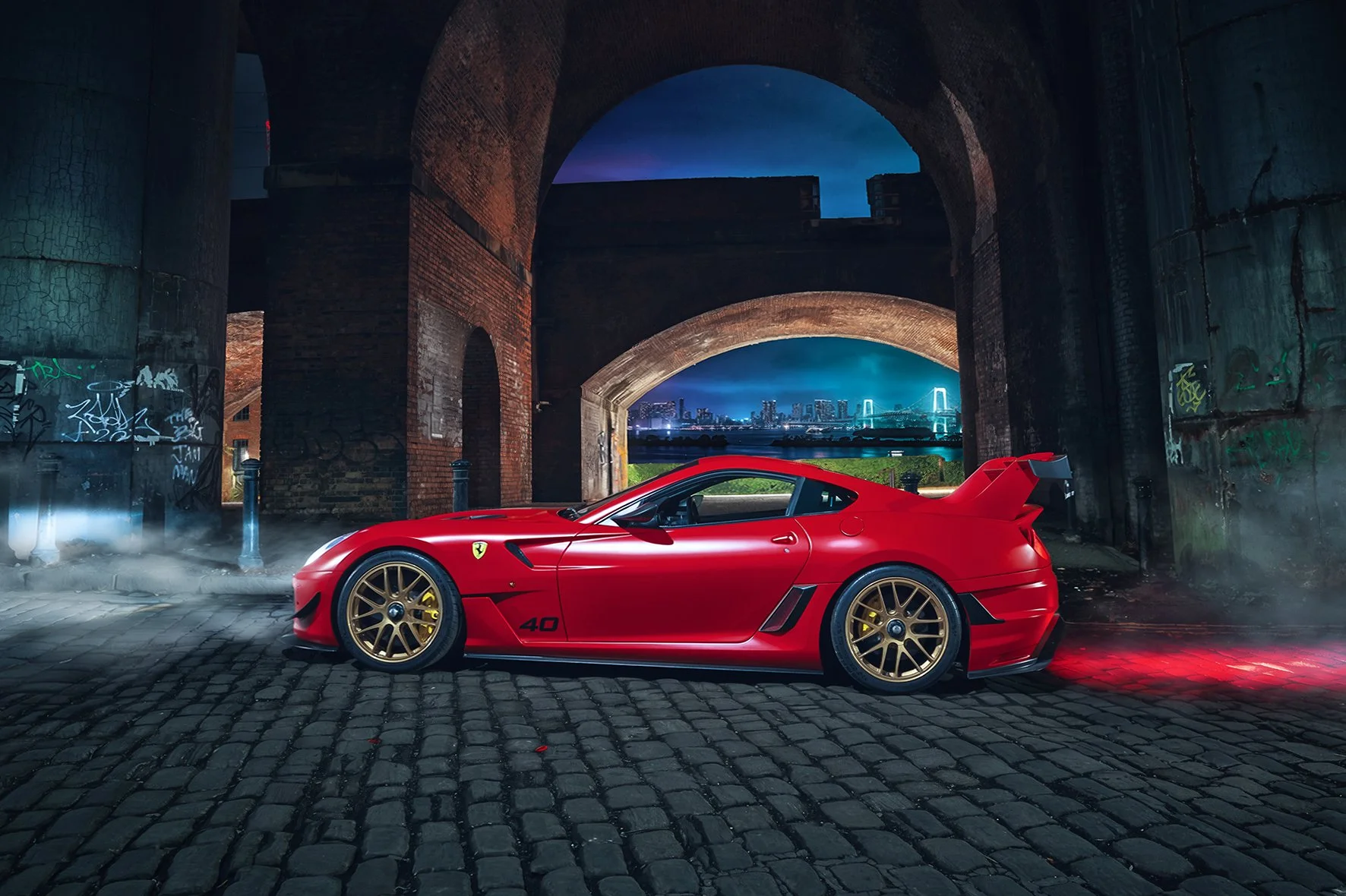 TALOS XXT: Ultra-Exclusive British V12 Grand Tourer