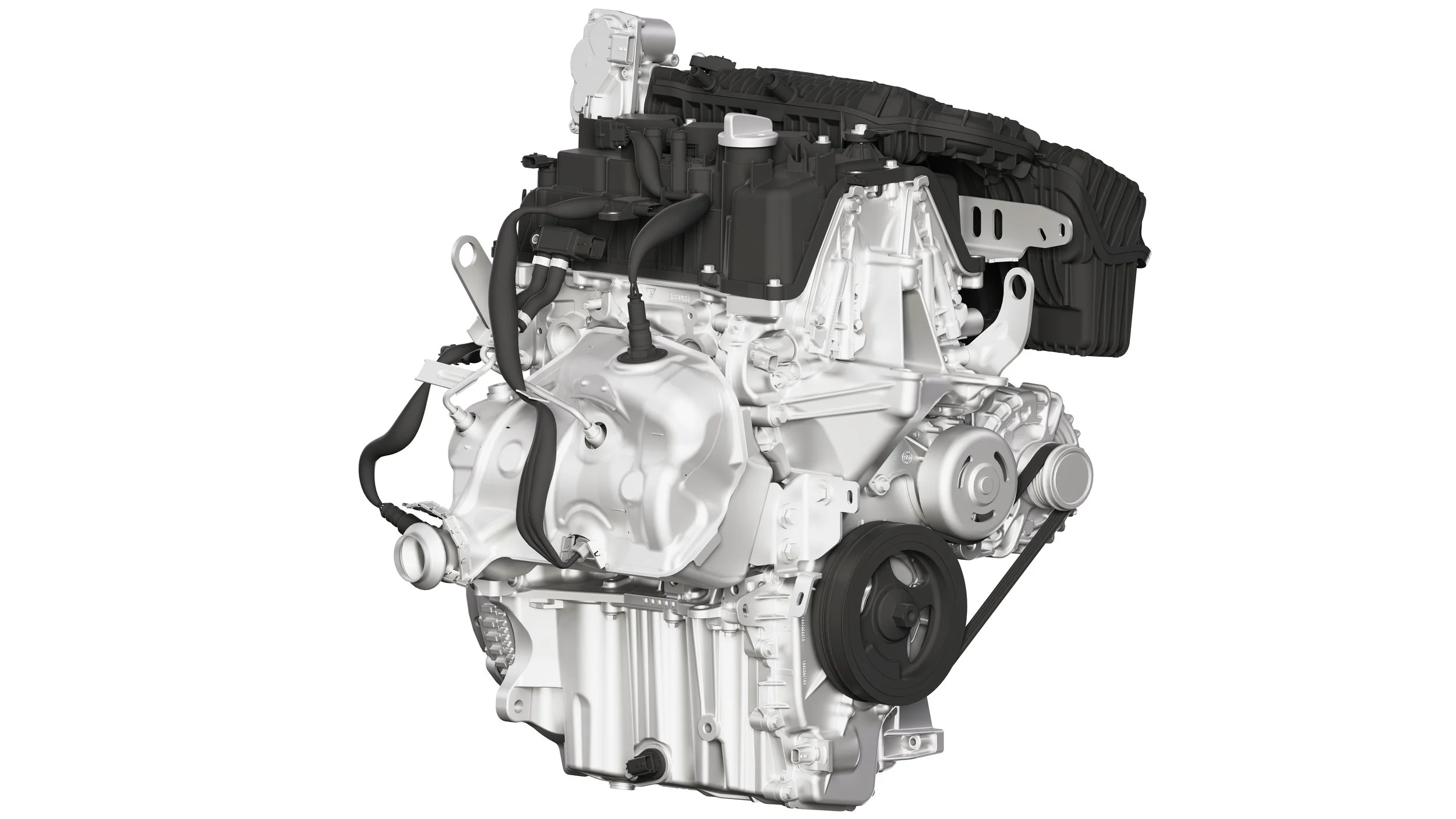 Horse Powertrain Debuts Modular Engines at AGRITECHNICA