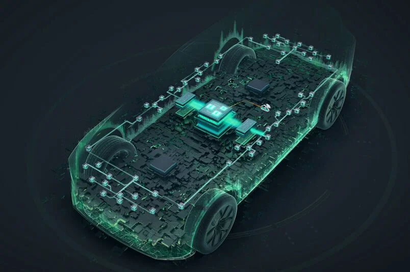 Rivian and Volkswagen Advance SDV Joint Venture to 2026