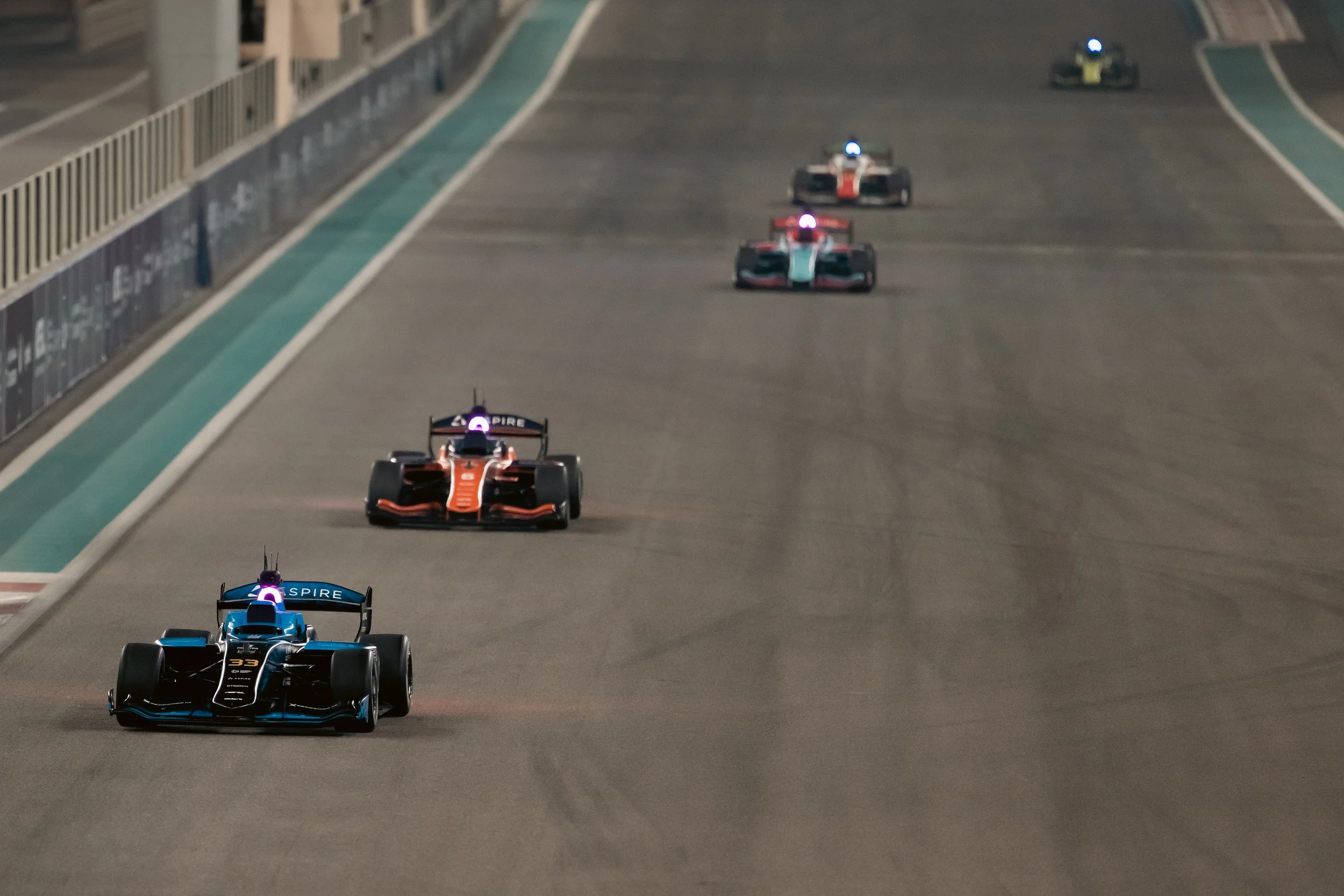 A2RL Grand Final: Autonomous Racing Redefines AI in Abu Dhabi