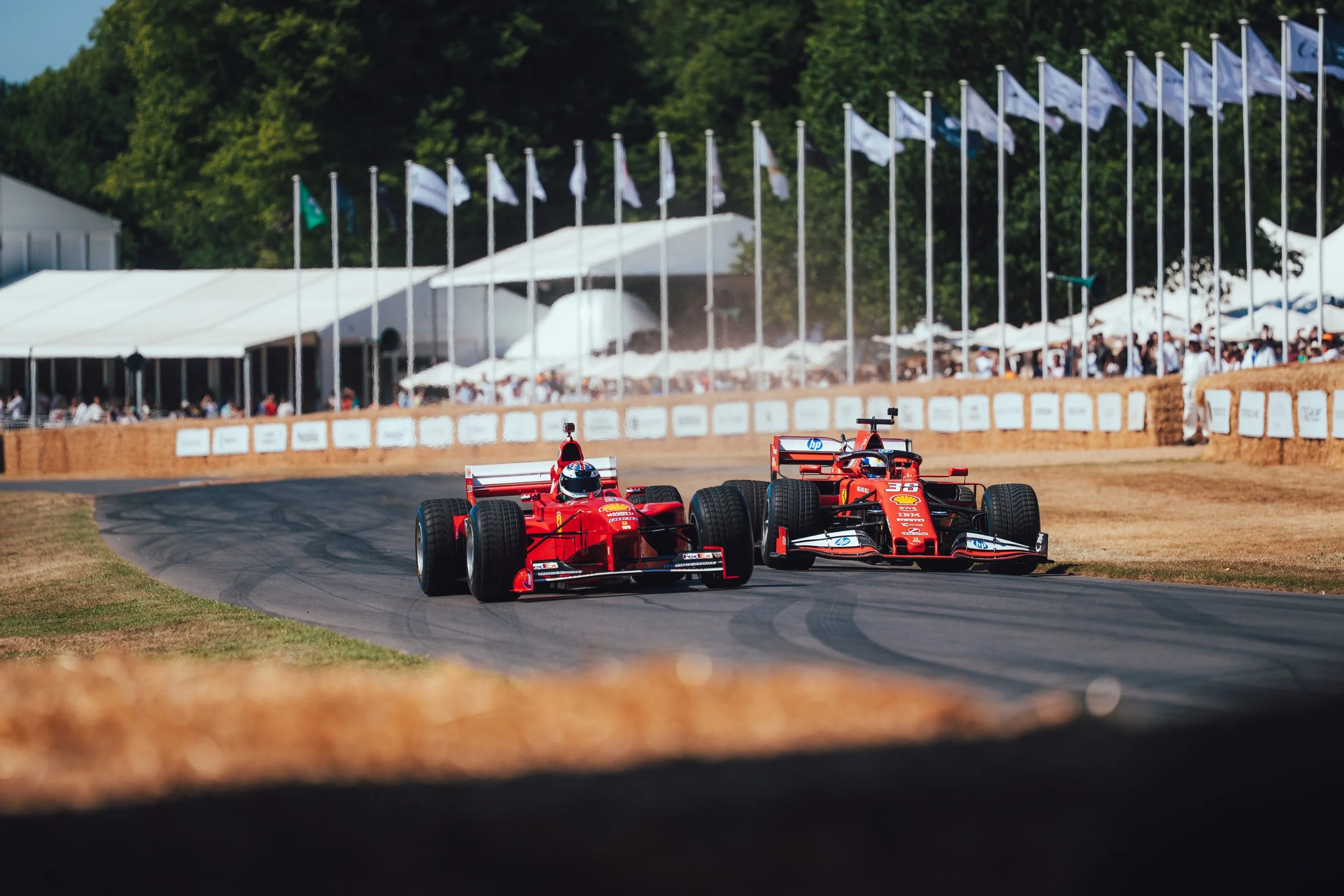 Goodwood Festival of Speed 2026: The Rivals Revealed