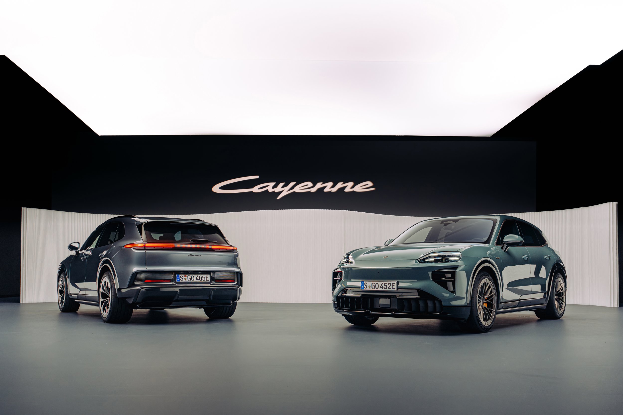 Porsche Cayenne Electric: A New Era For Luxury SUV