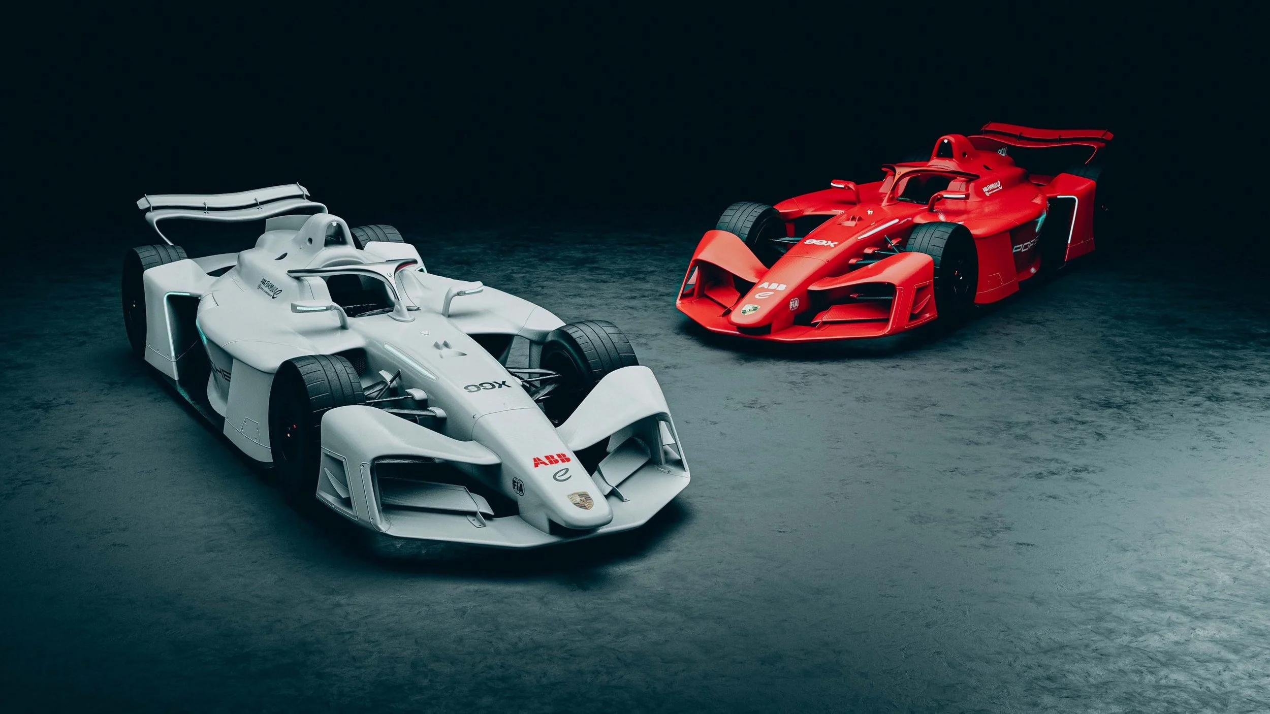 Porsche Expands Formula E Attack With Four GEN4 Cars