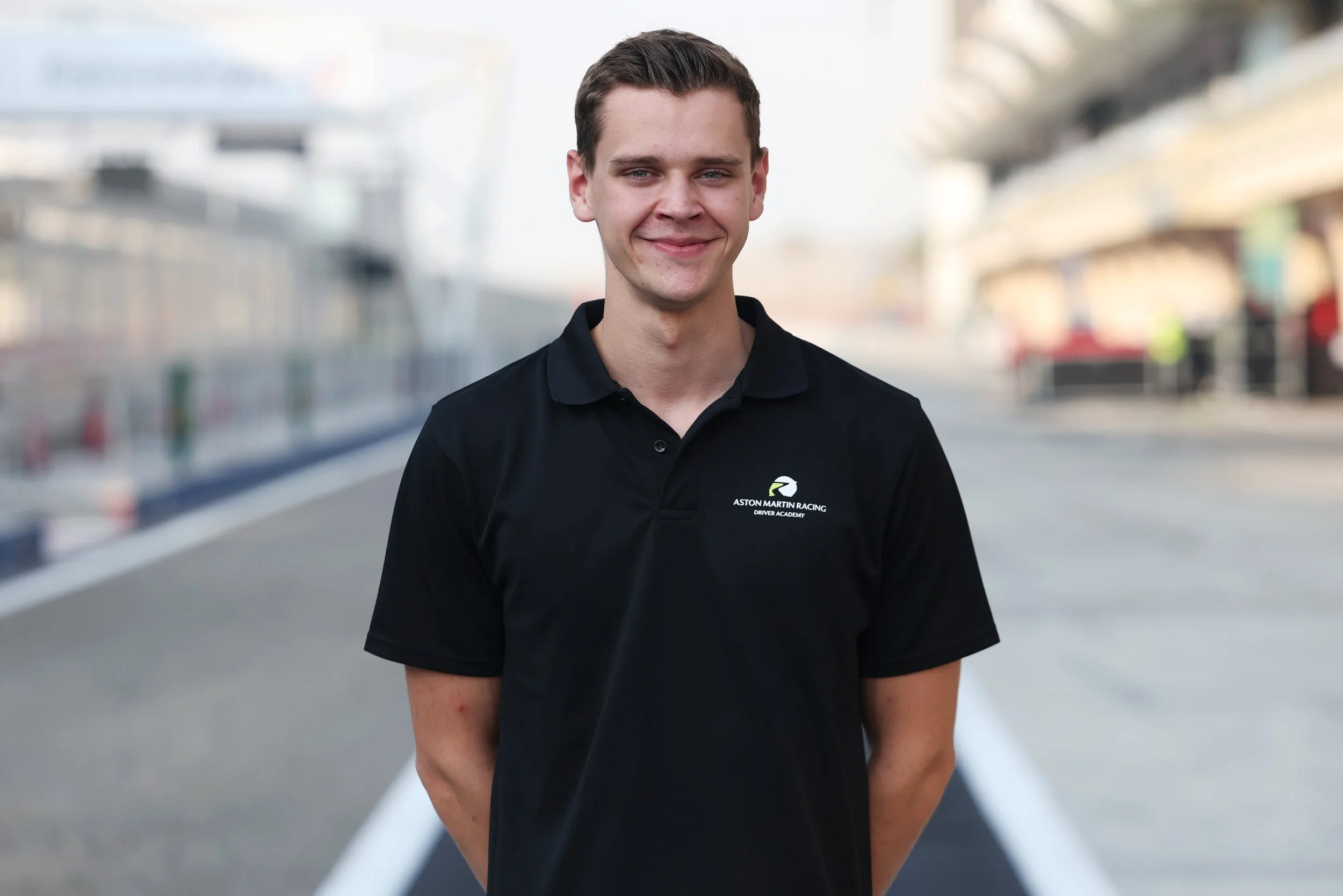 Kobe Pauwels Graduates Aston Martin Racing Driver Academy