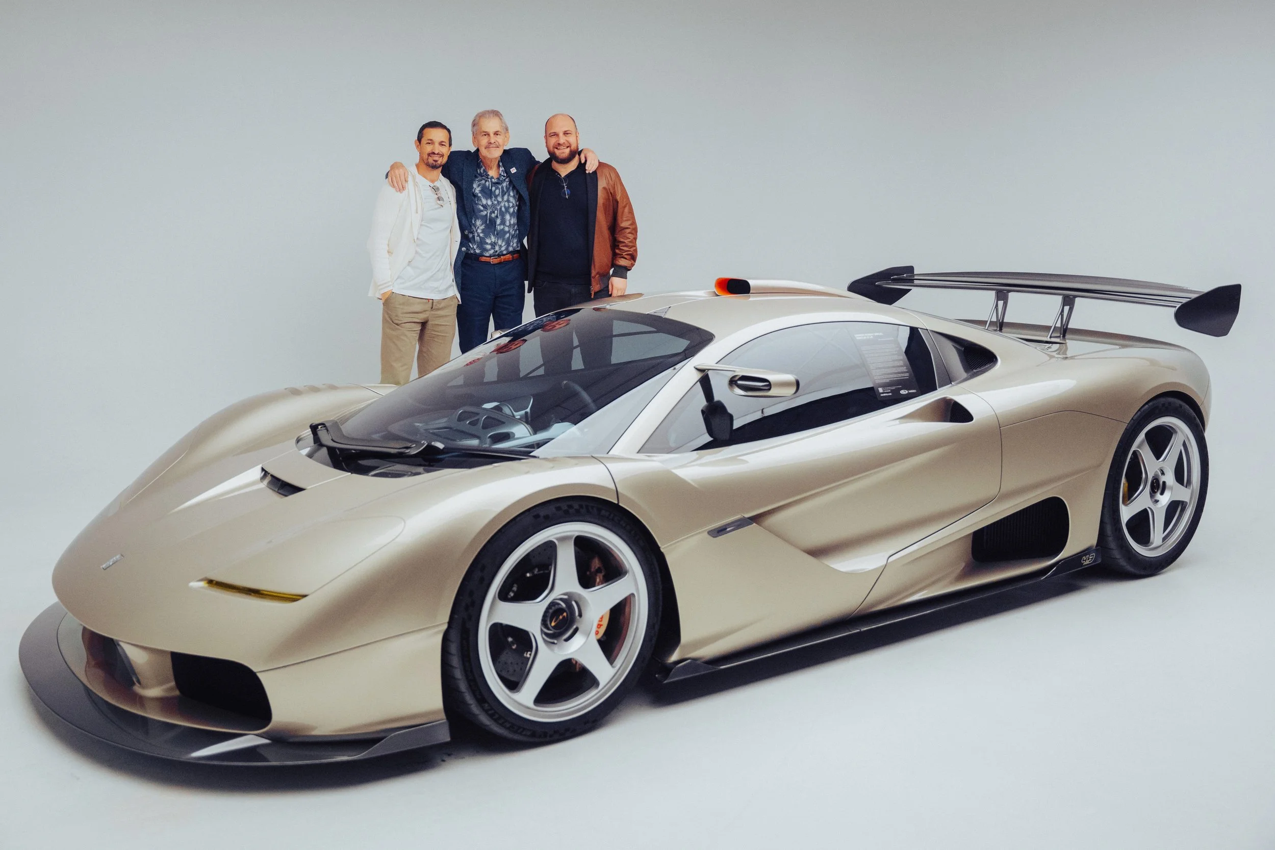 Halo Cars Group Invests $120m in Gordon Murray Automotive