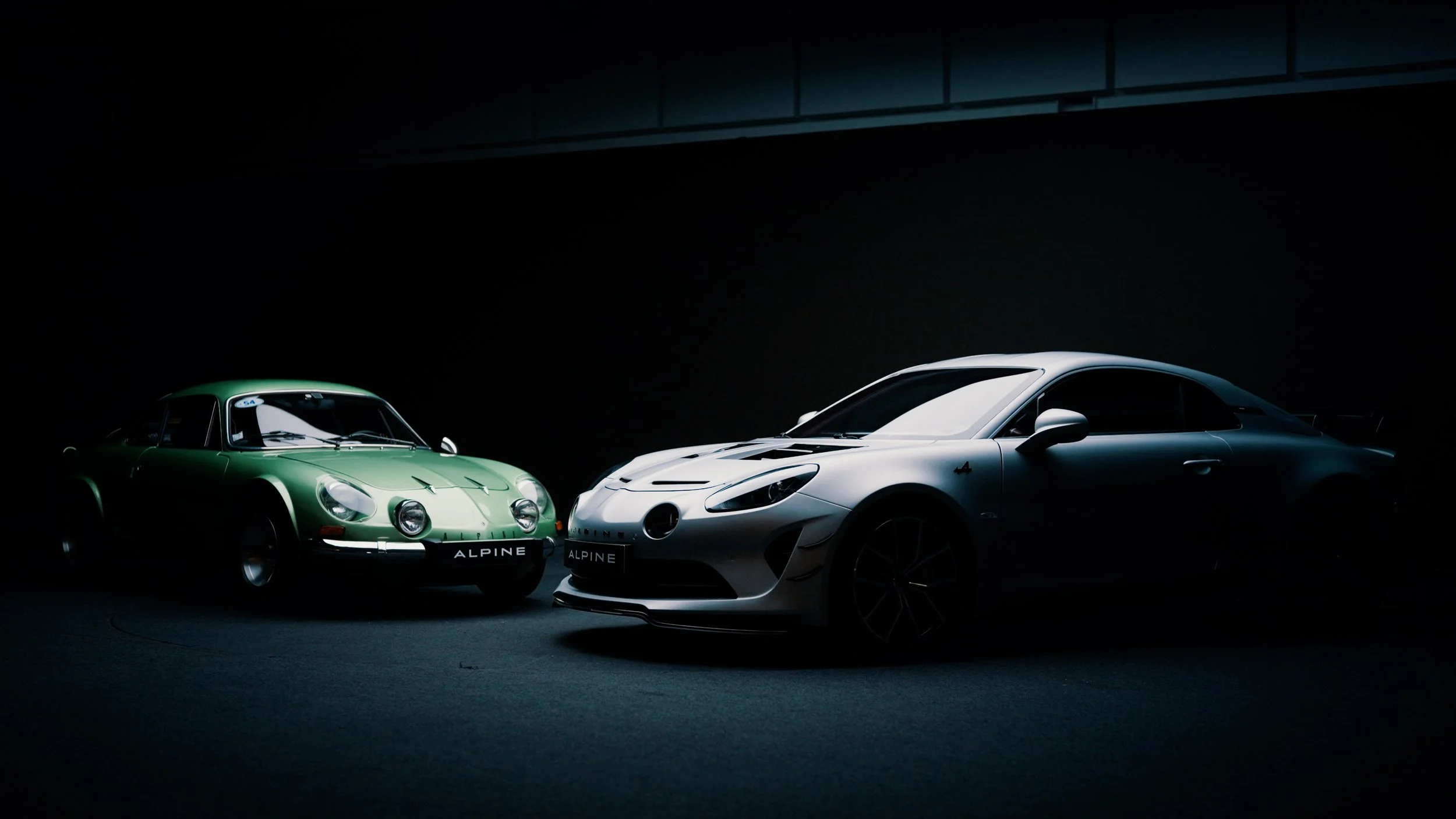 Alpine 70th Anniversary Video Unveils A110 R Ultime
