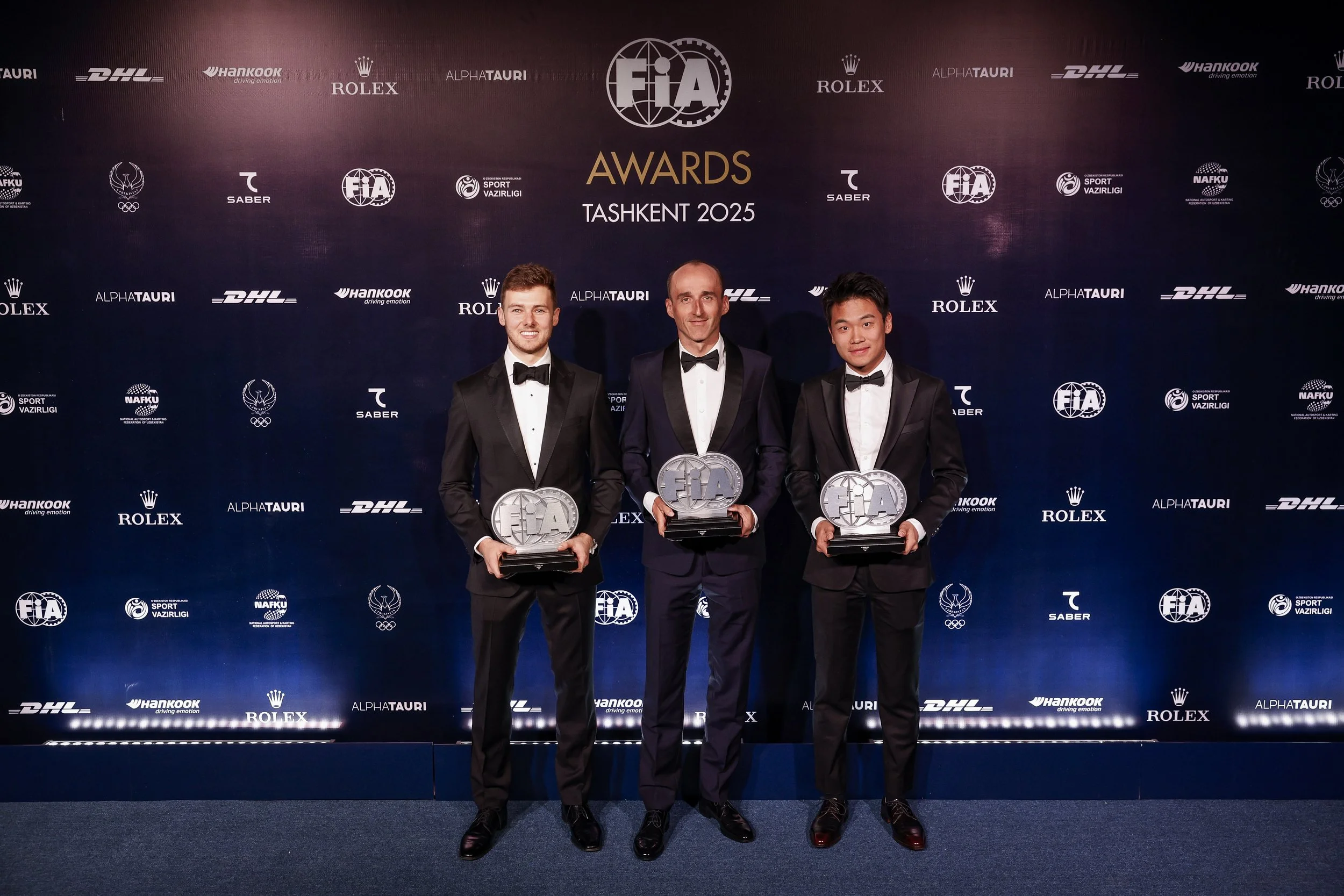 Ferrari Shines at 2025 FIA Awards and Macau Honours