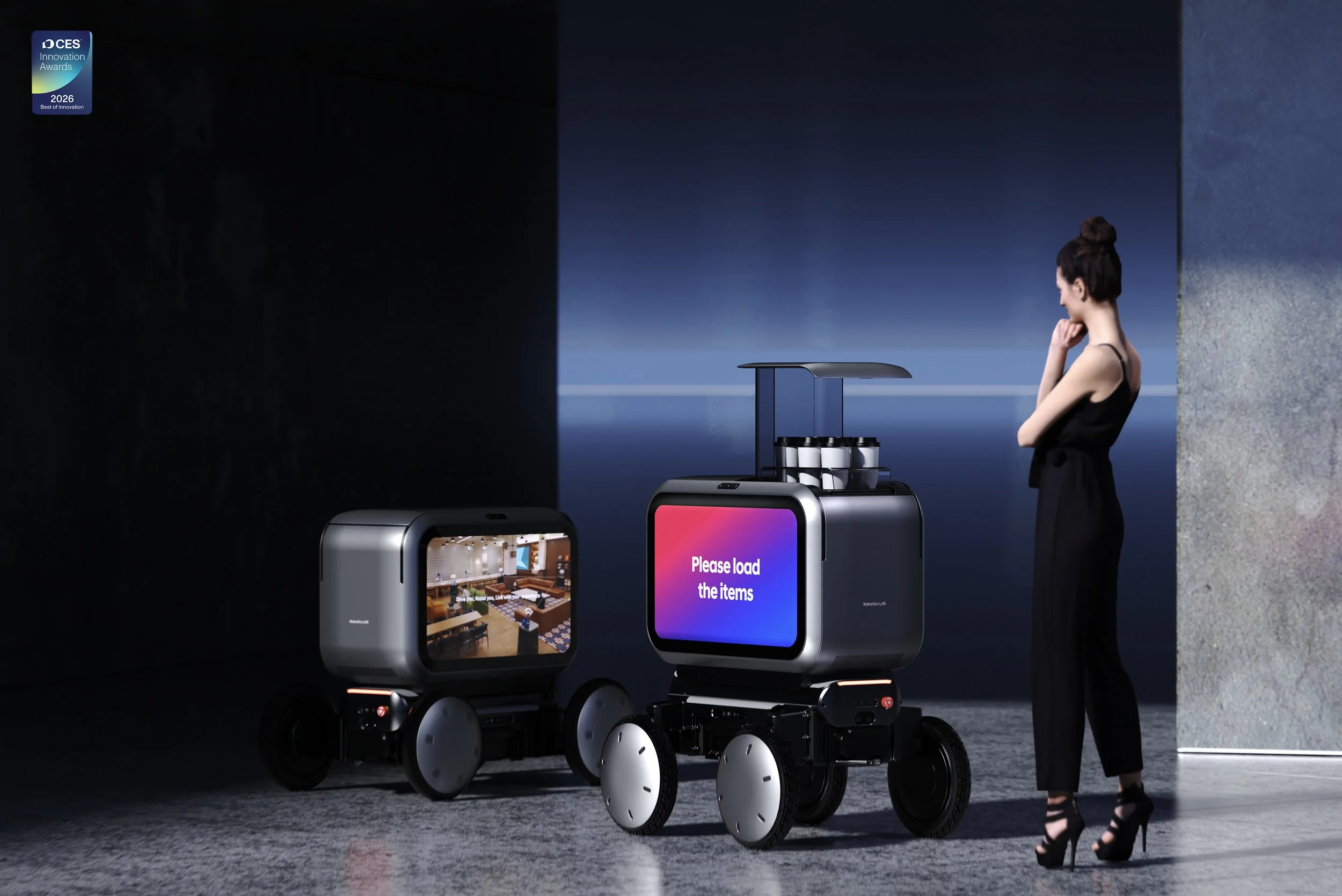 Hyundai MobED Wins CES 2026 Best of Innovation in Robotics — Bisiluro