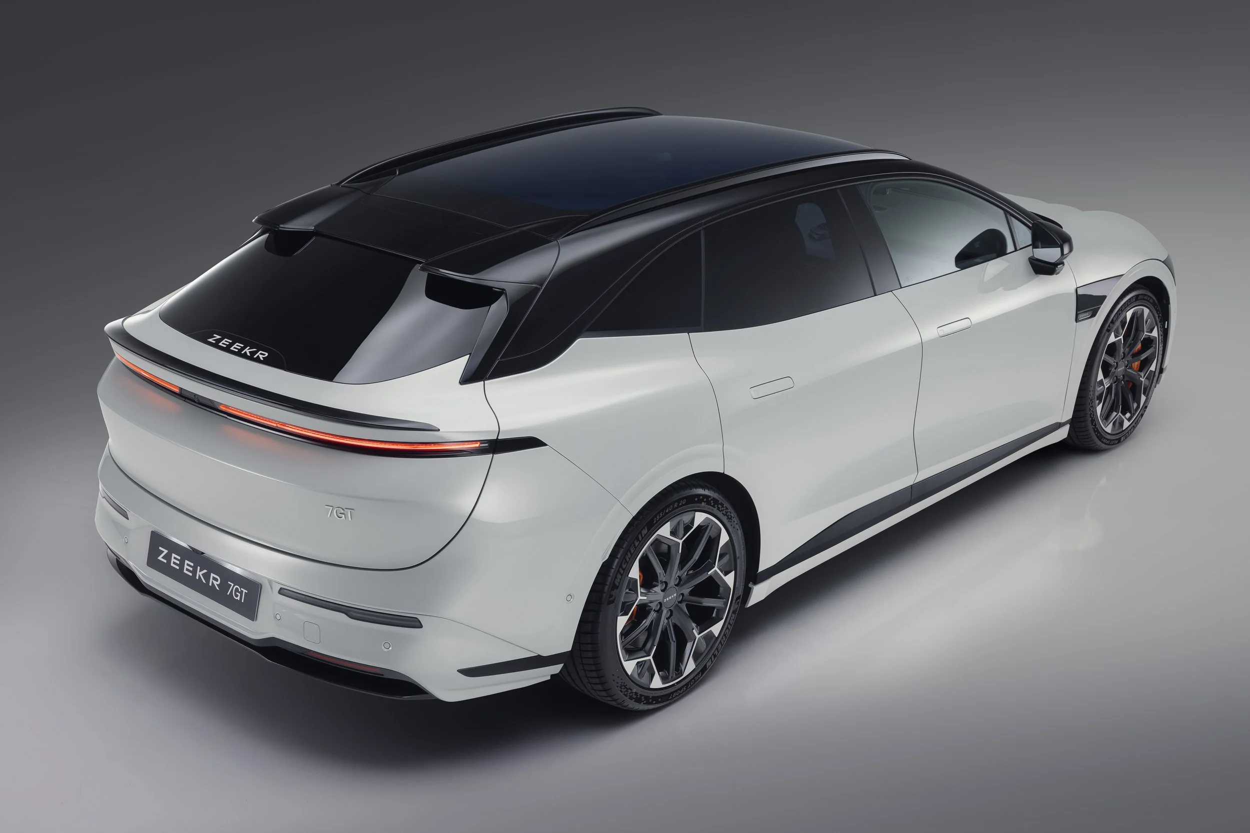 Zeekr 7GT Launches in Europe With 800V EV Performance